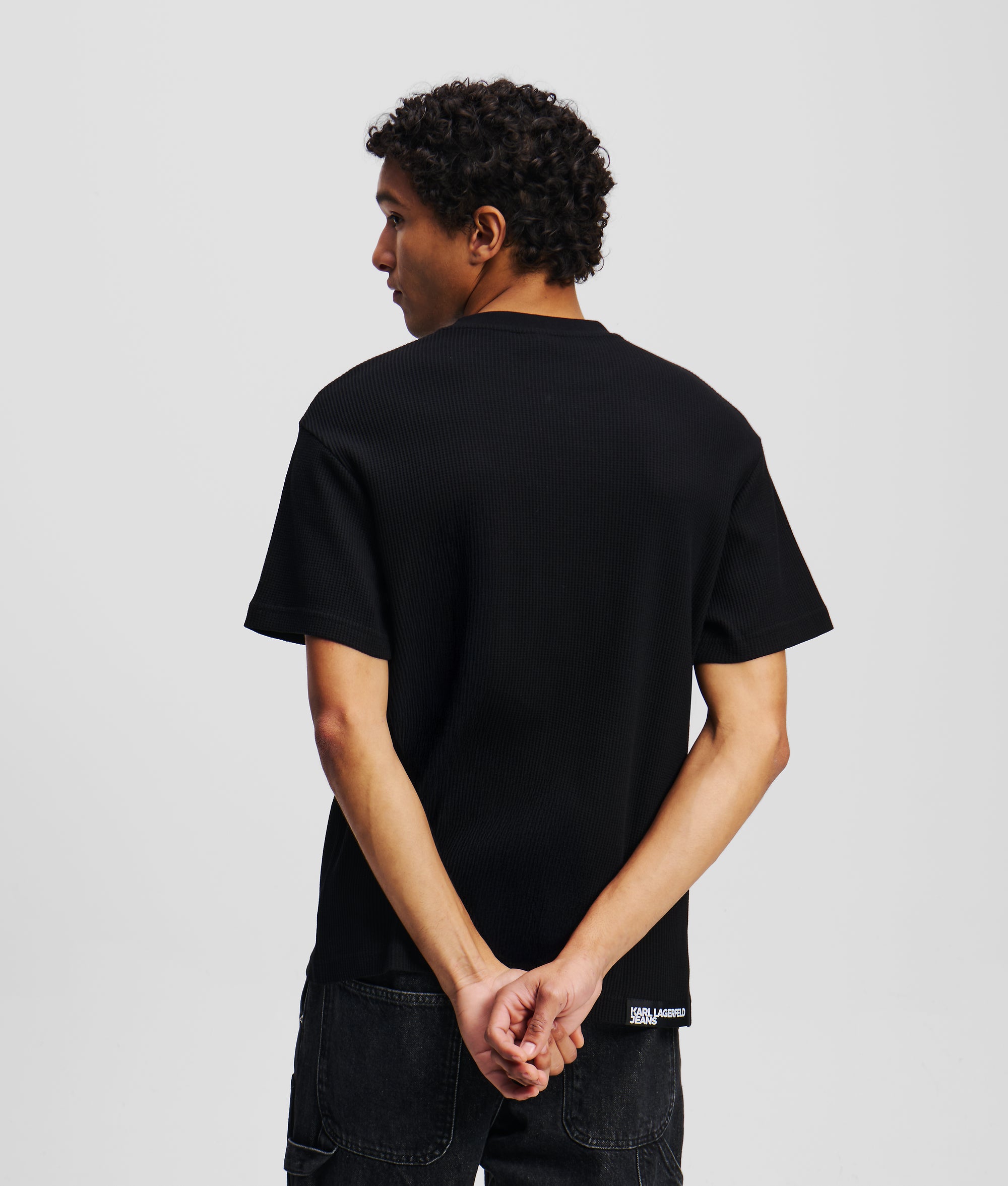 WAFFLE T-SHIRT - Image 3