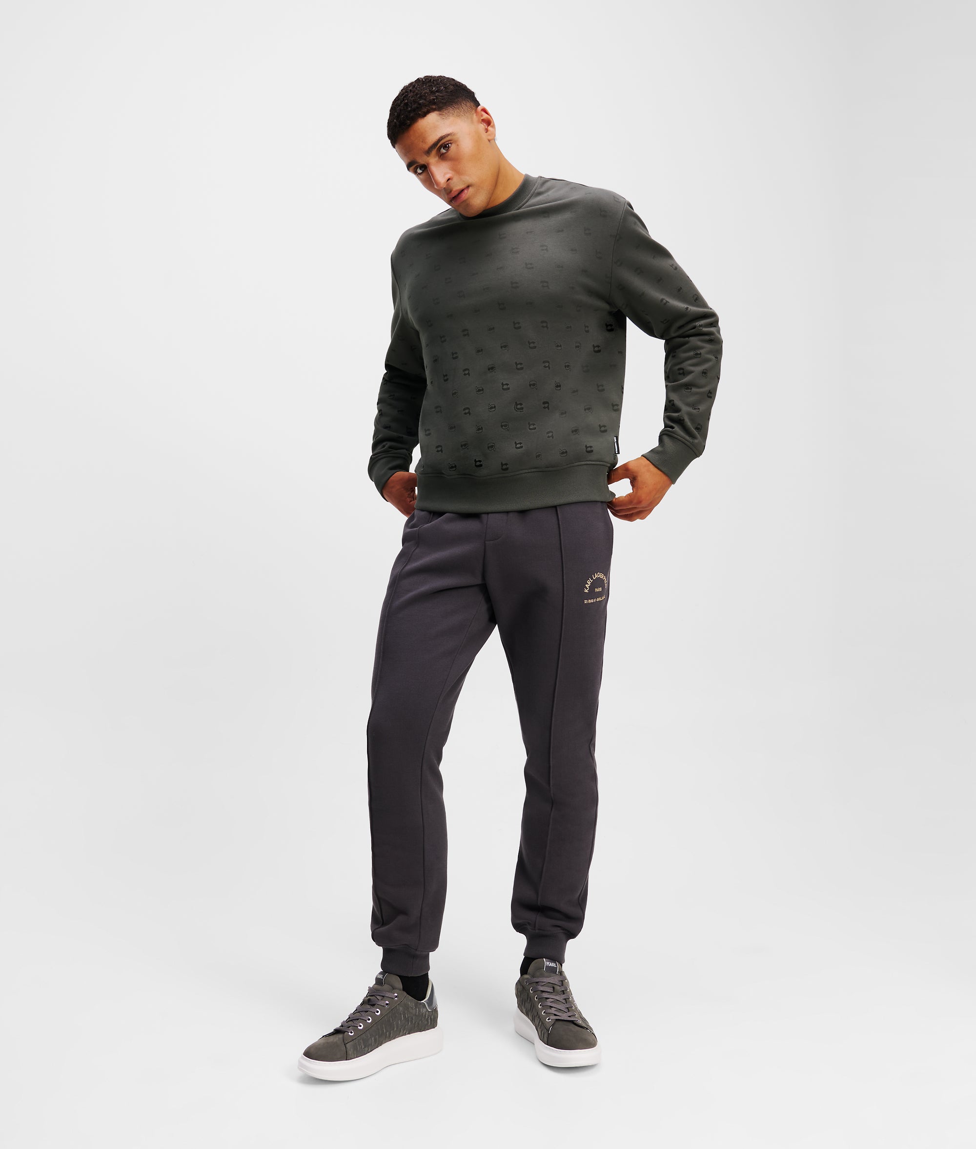 IKON ALL-OVER-PRINT SWEATSHIRT - Image 4