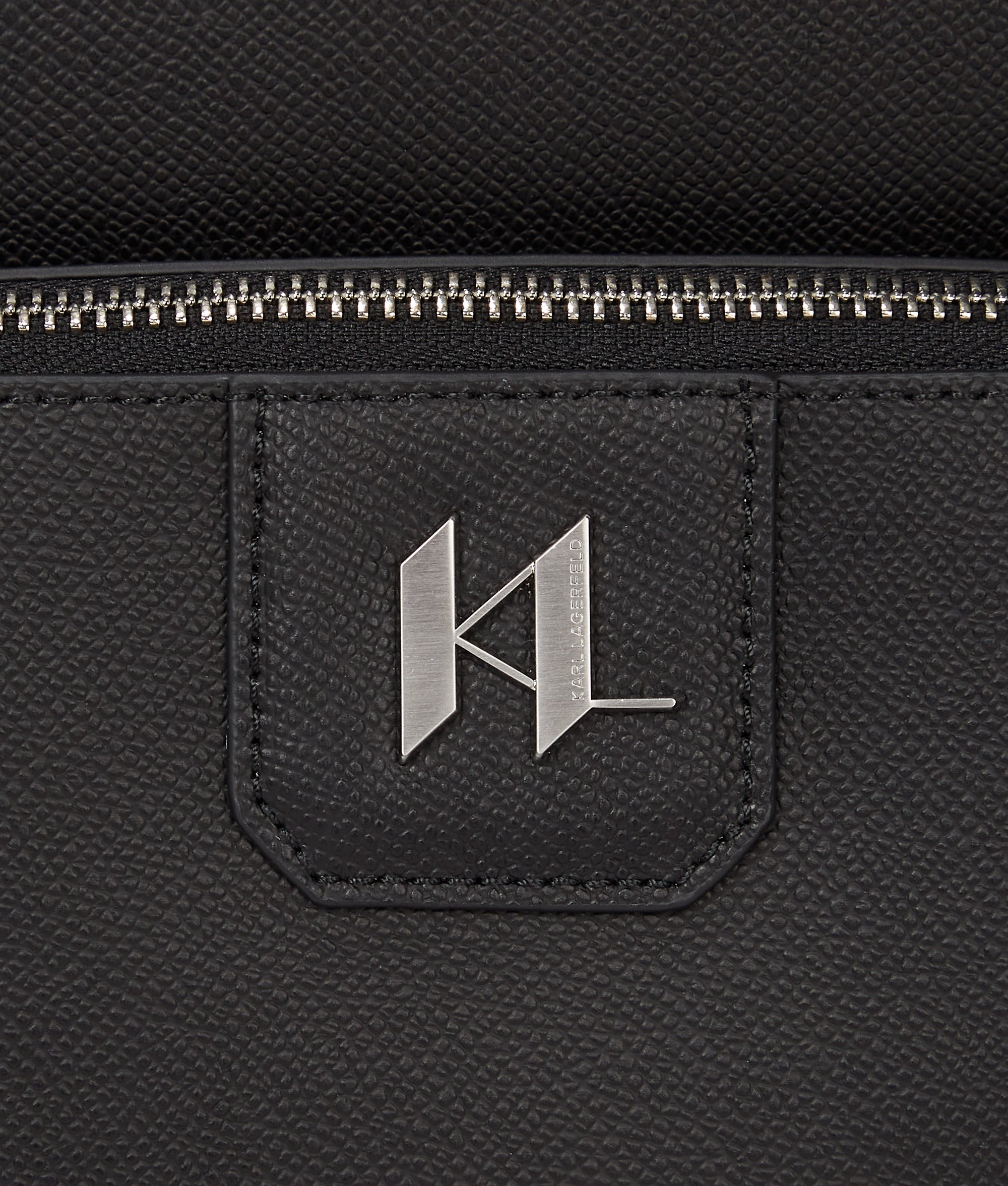 K/Monogram leather backpack - Image 3