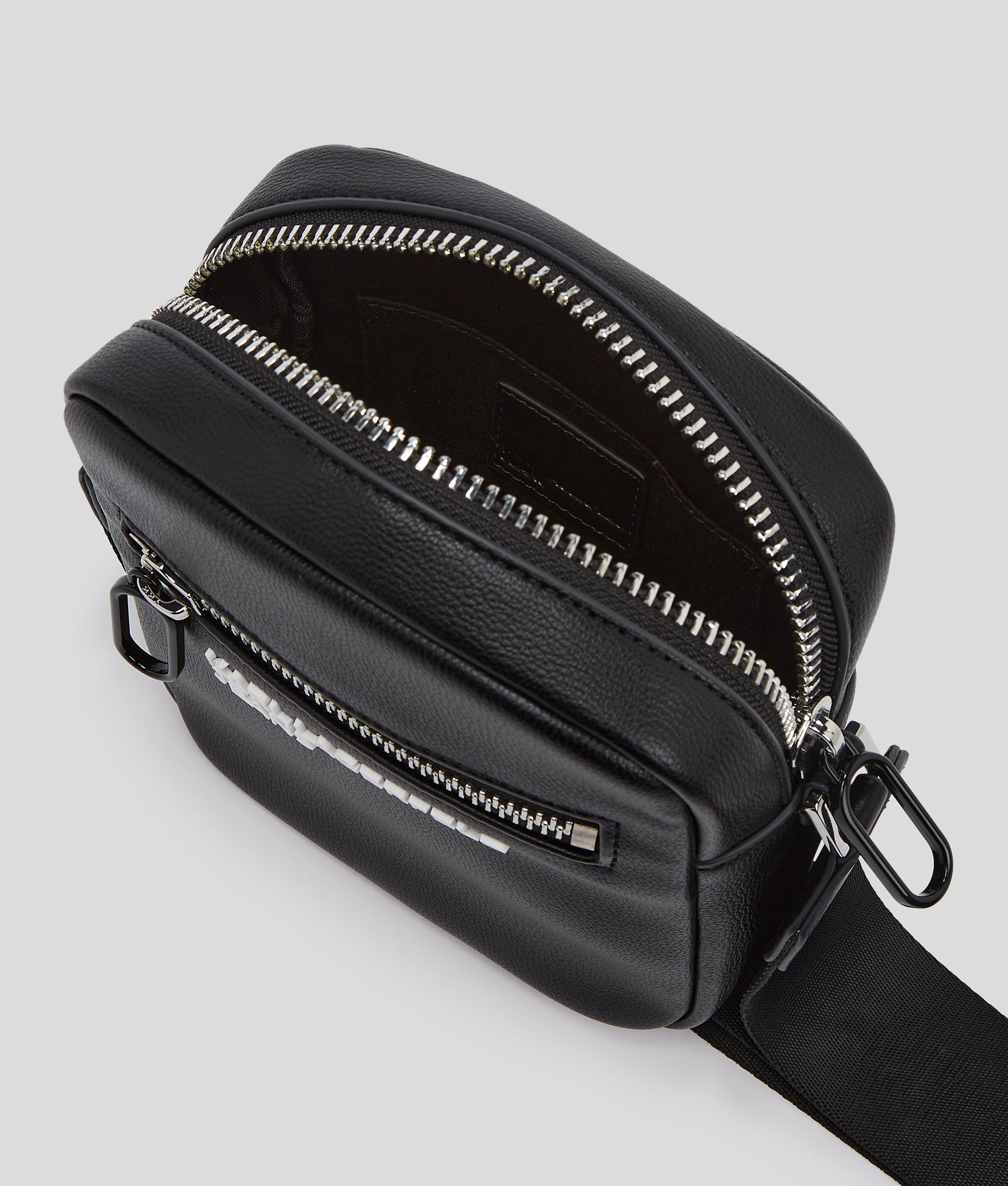 FAUX-LEATHER CROSSBODY BAG - Image 4