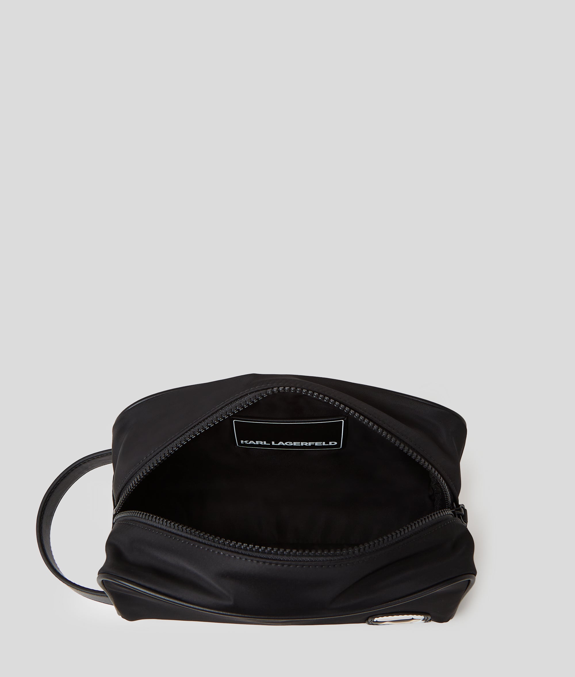 IKON NYLON WASH BAG - Image 4