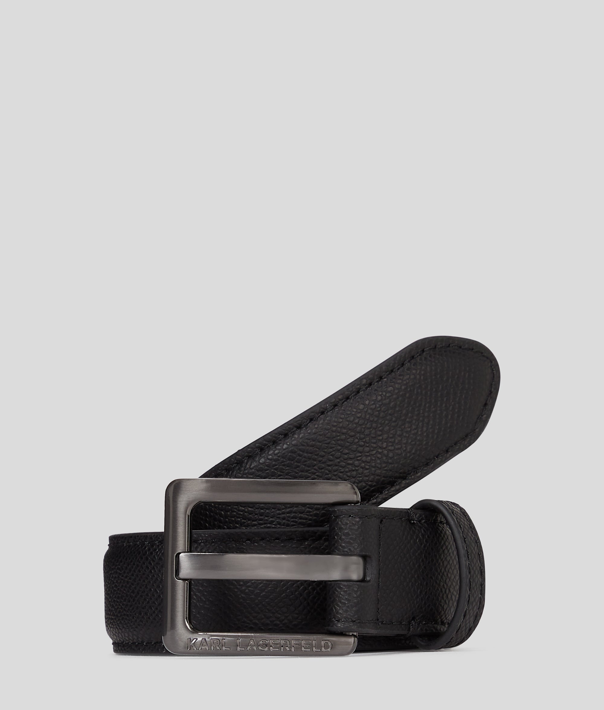 K/ESSENTIAL LEATHER BELT