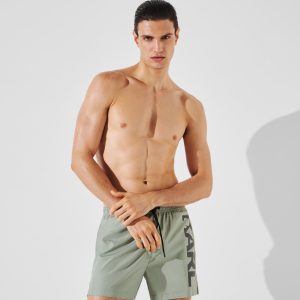 LOGO SHORT BOARDSHORTS