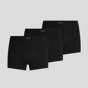 HOTEL KARL METAL TAB TRUNKS ?C 3-PACK