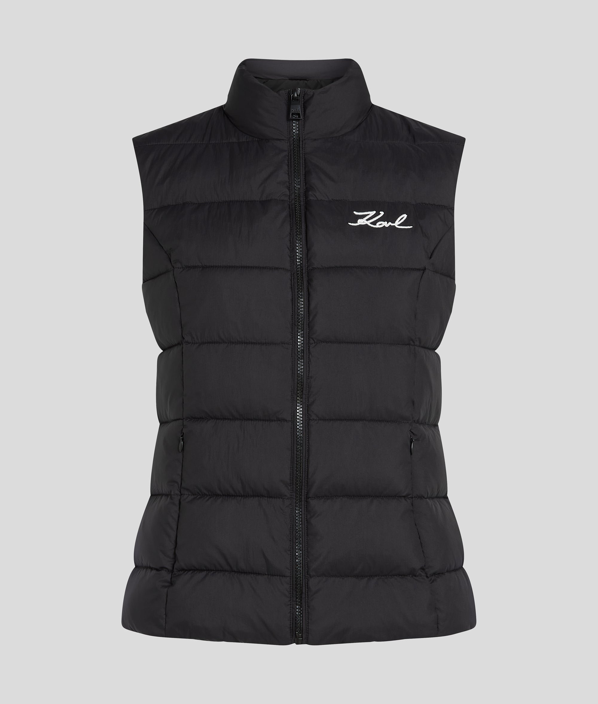 SIGNATURE PADDED GILET - Image 5