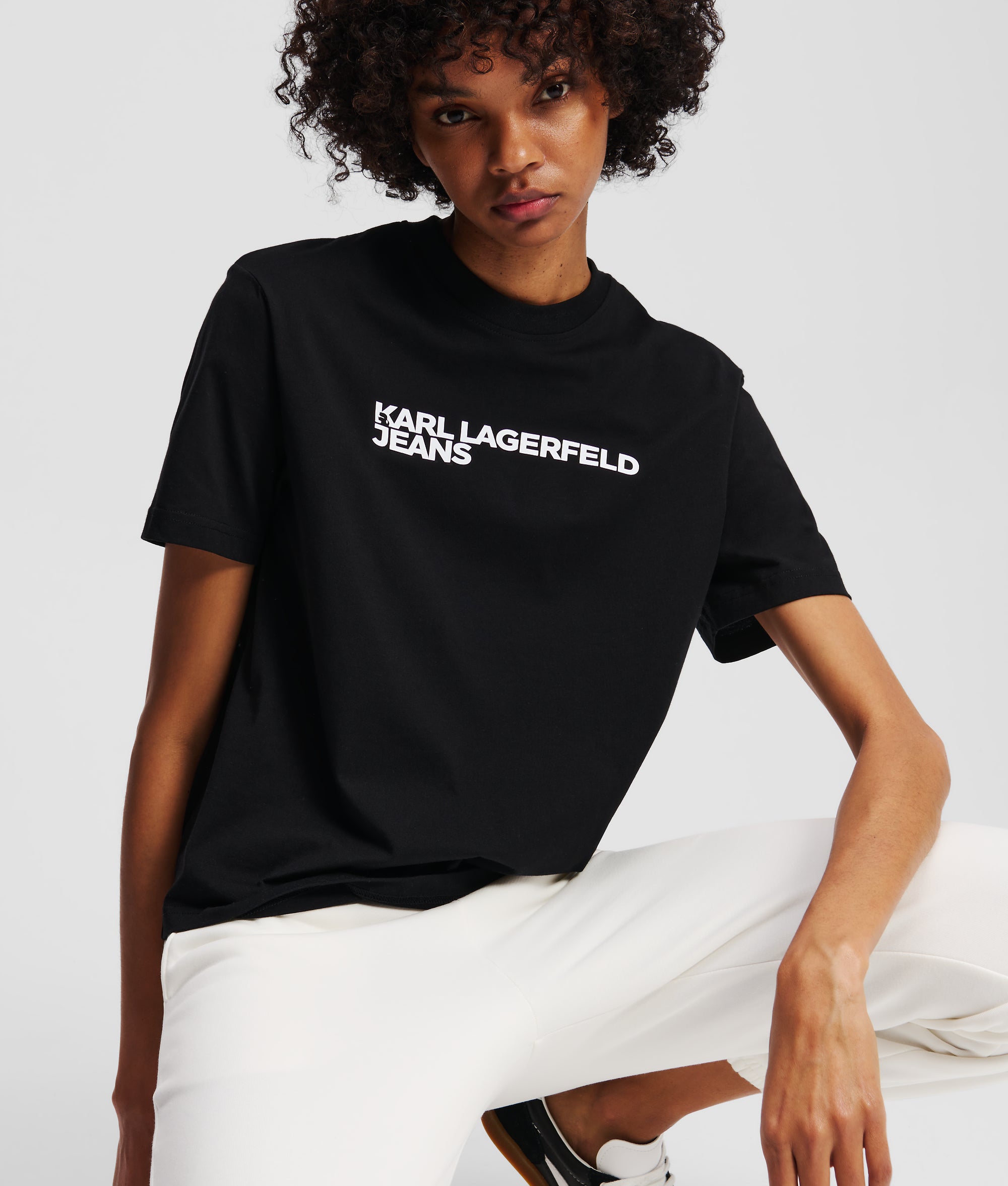 LOGO T-SHIRT - Image 2