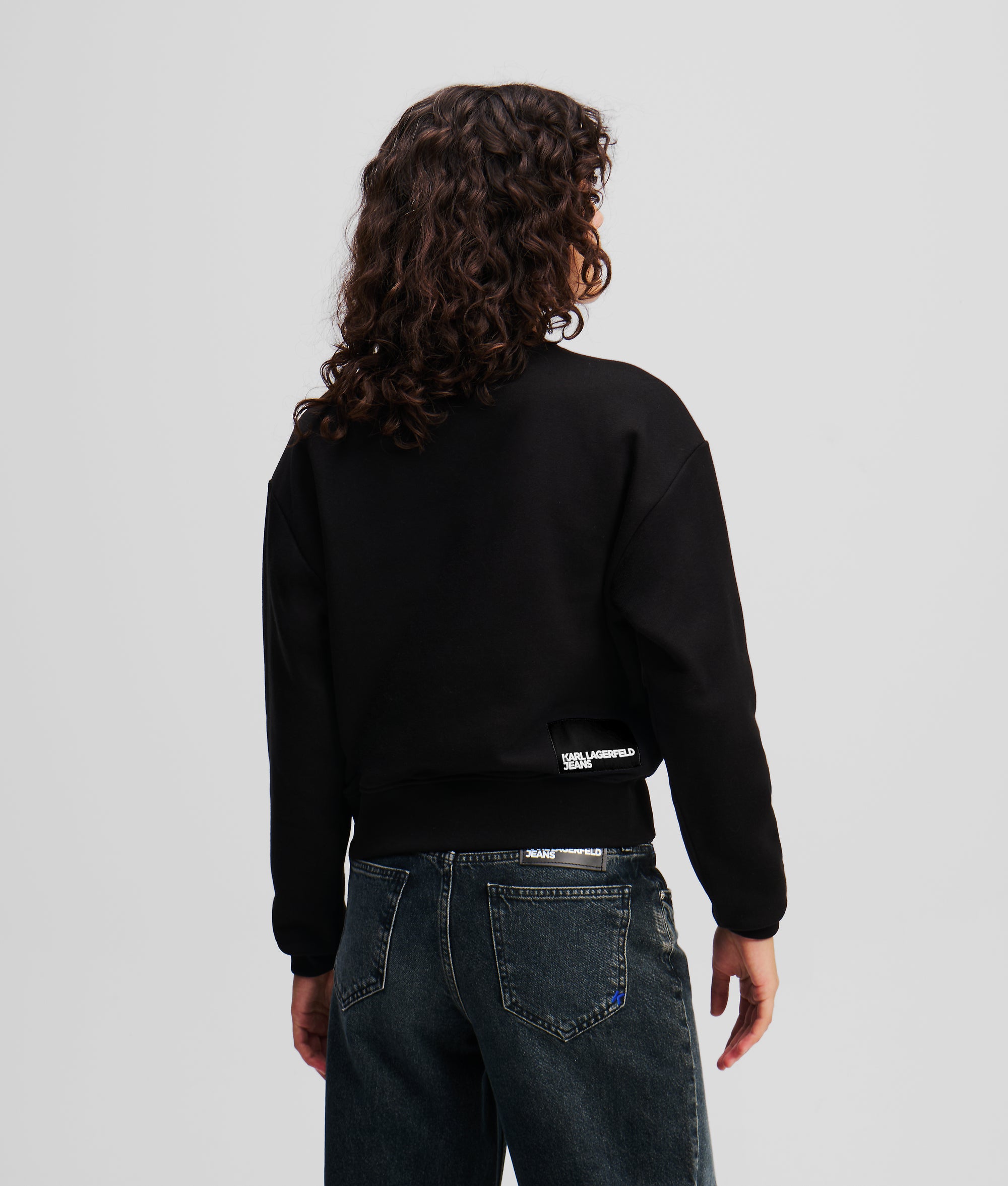 LOGO SWEATSHIRT - Image 3