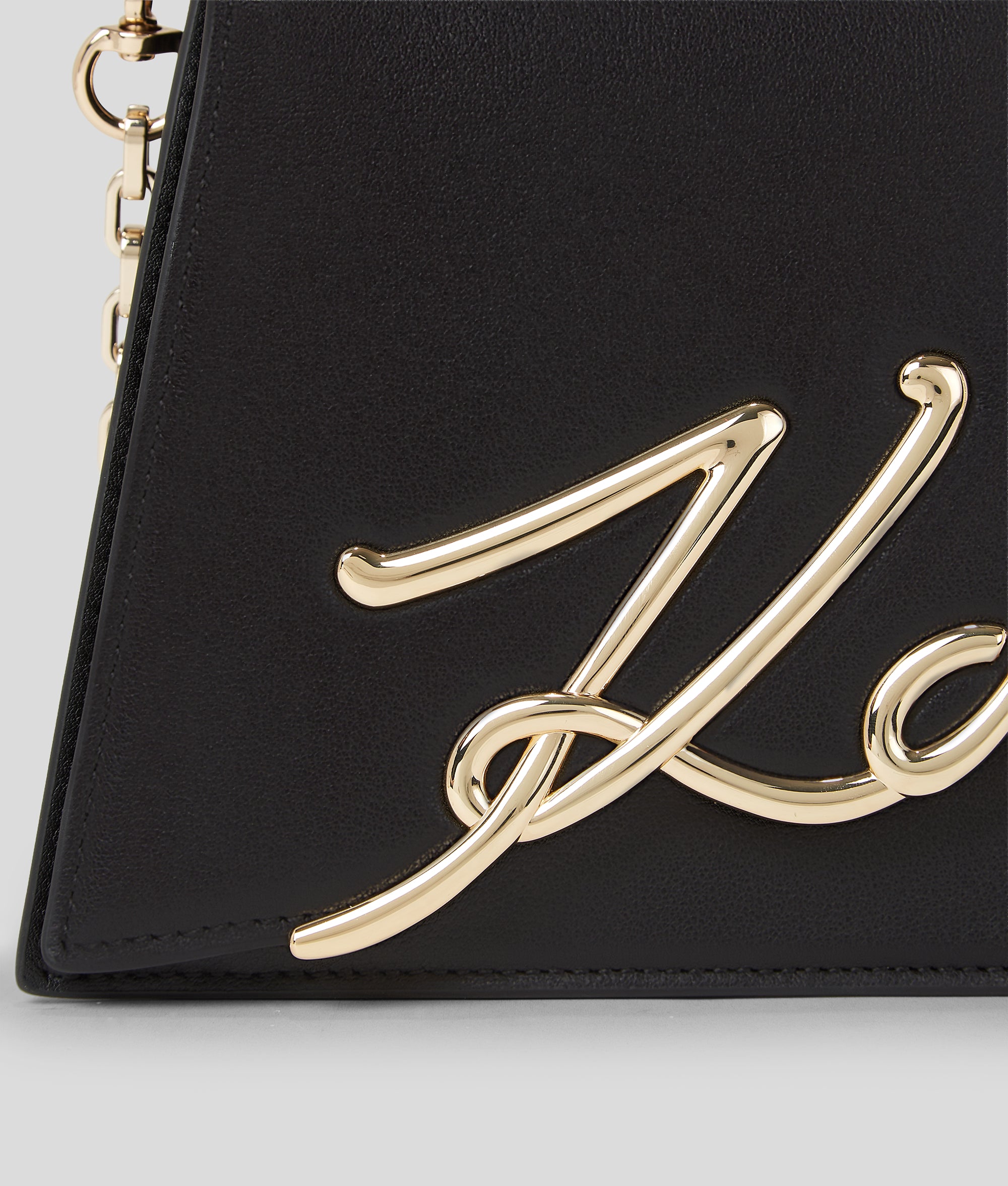 K/SIGNATURE MEDIUM CROSSBODY BAG - Image 3