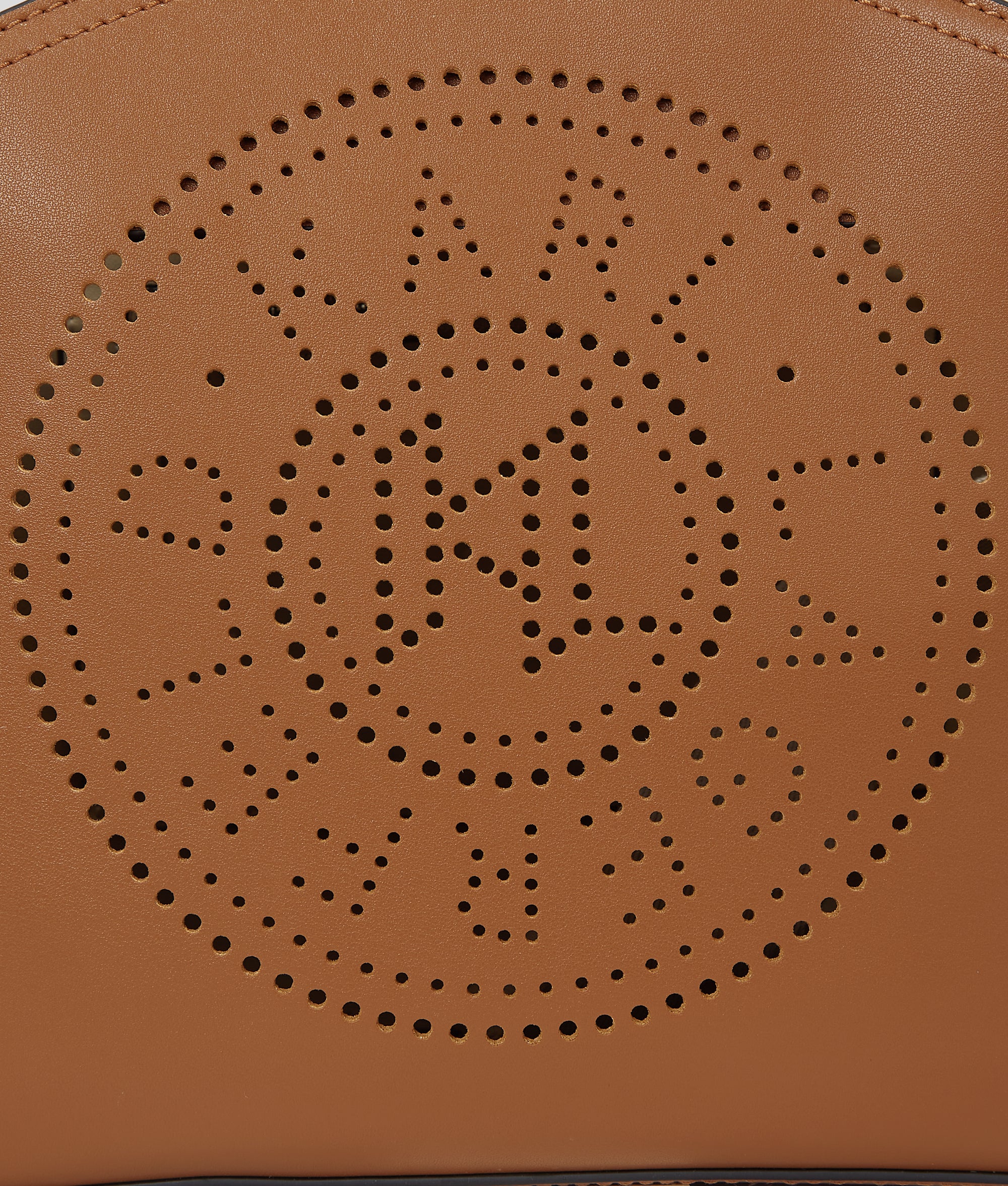 K/CIRCLE PERFORATED SMALL TOTE BAG - Image 3