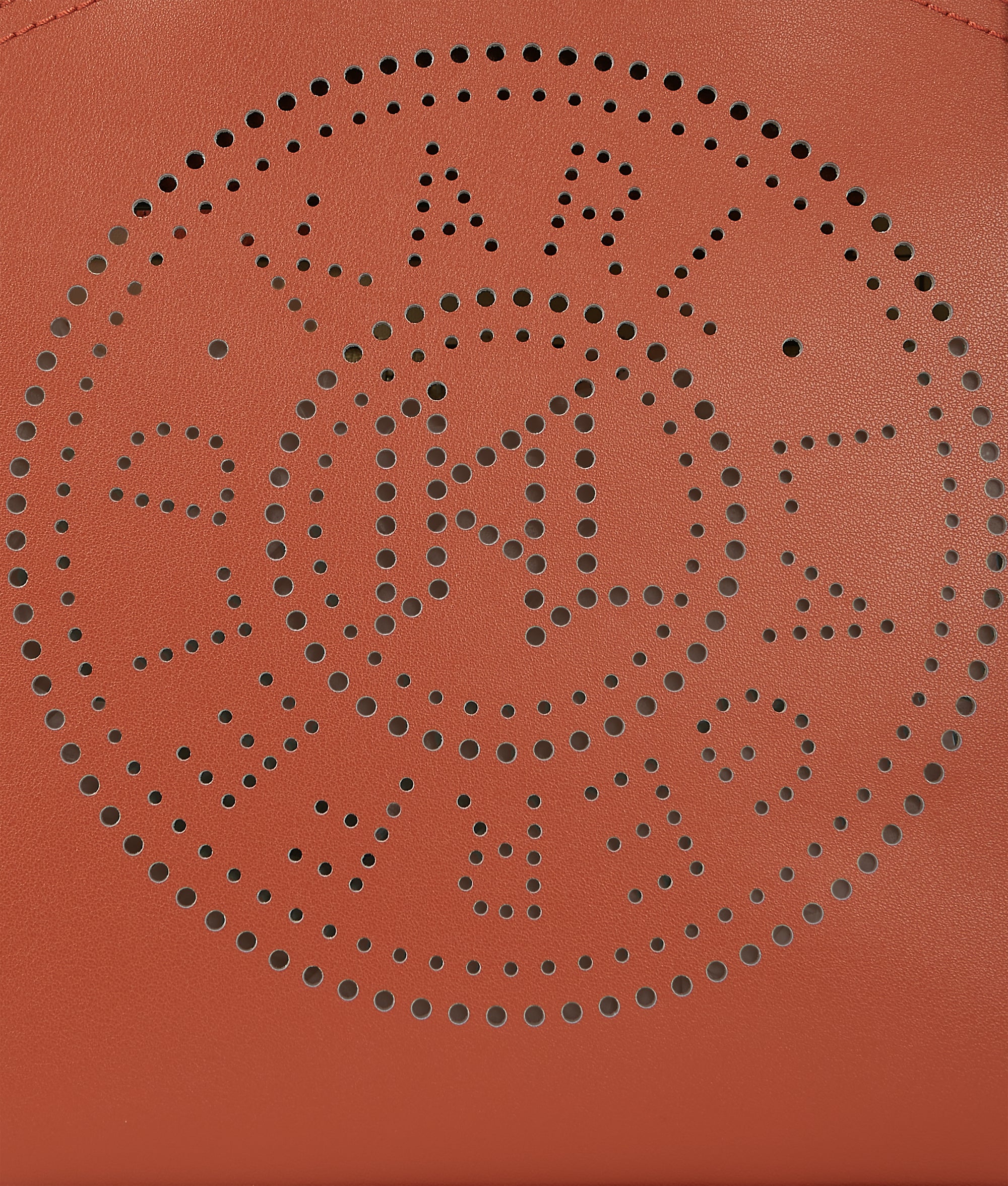 K/CIRCLE PERFORATED SMALL TOTE BAG - Image 3