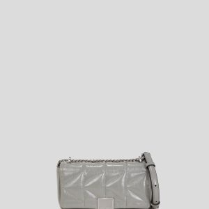K/KUILT SHINY SMALL CROSSBODY BAG