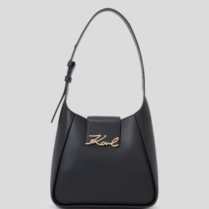 K/SIGNATURE HOBO BAG
