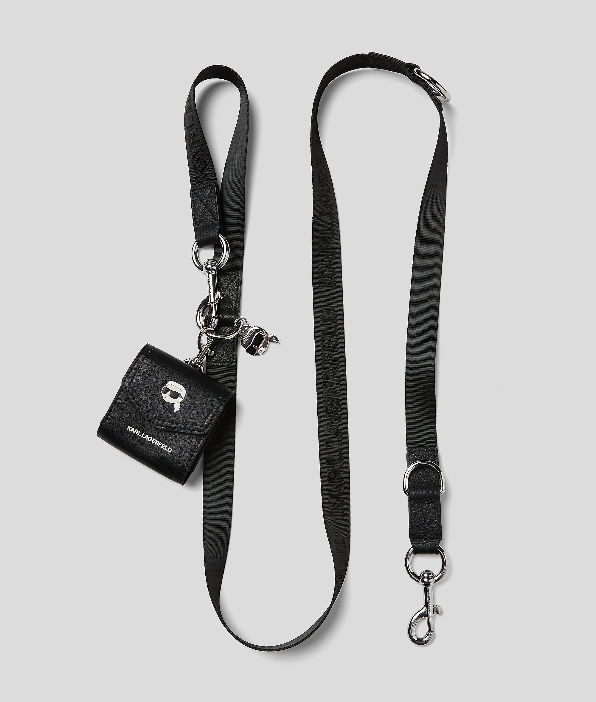 K/PET LEASH AND POUCH