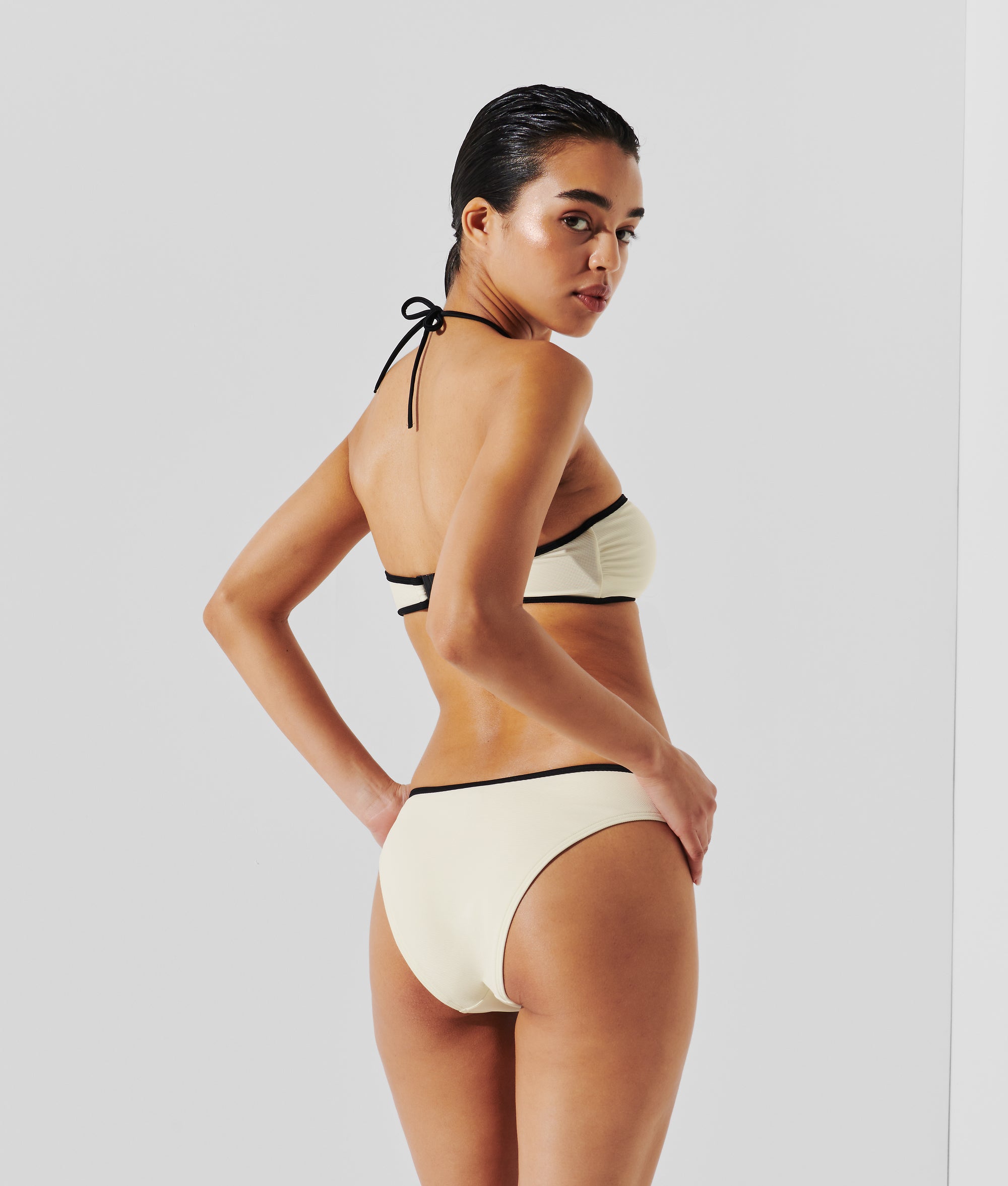 HOTEL KARL HIGH-RISE BIKINI BOTTOMS - Image 3