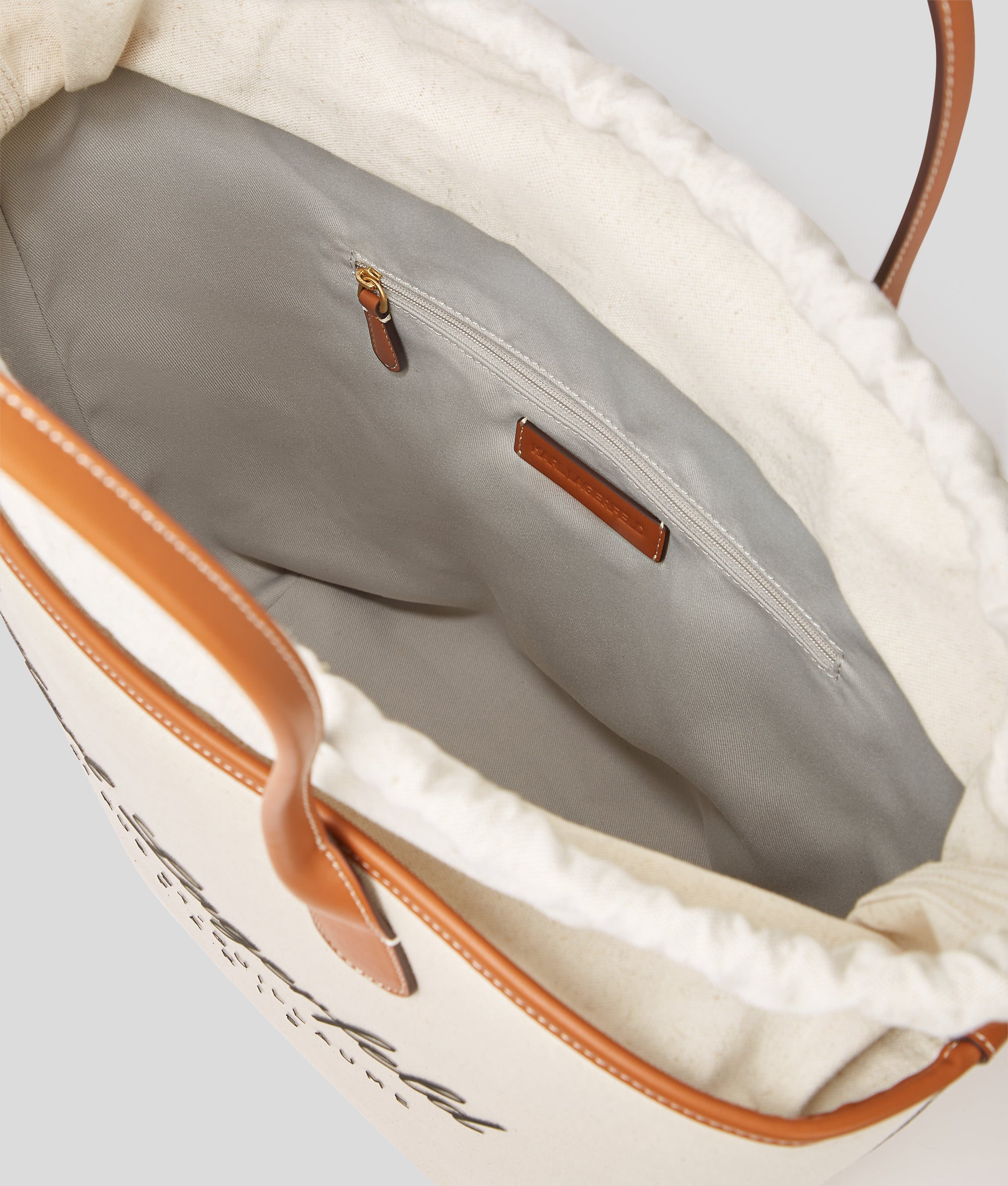 HOTEL KARL MEDIUM CANVAS TOTE BAG - Image 5