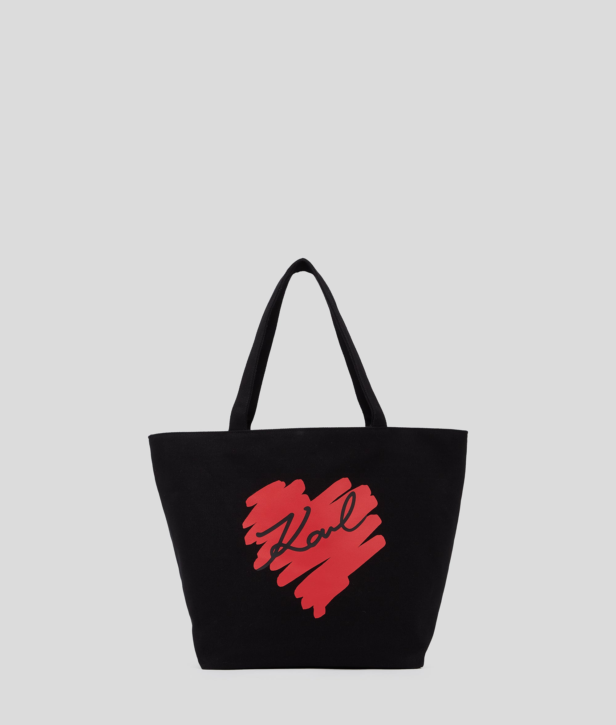 K/HEART REVERSIBLE SHOPPER