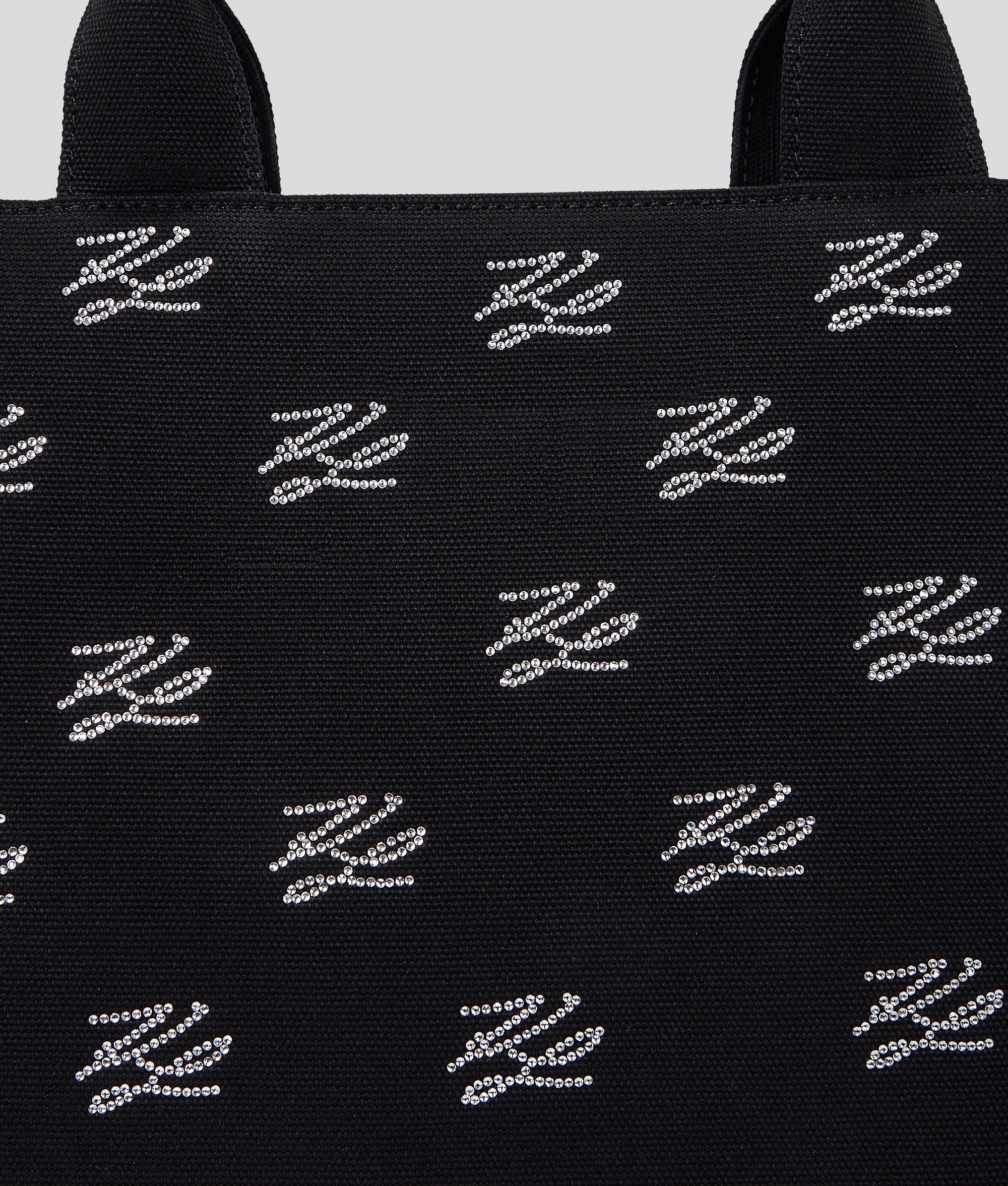 K/AUTOGRAPH SQUARE MEDIUM TOTE BAG - Image 3