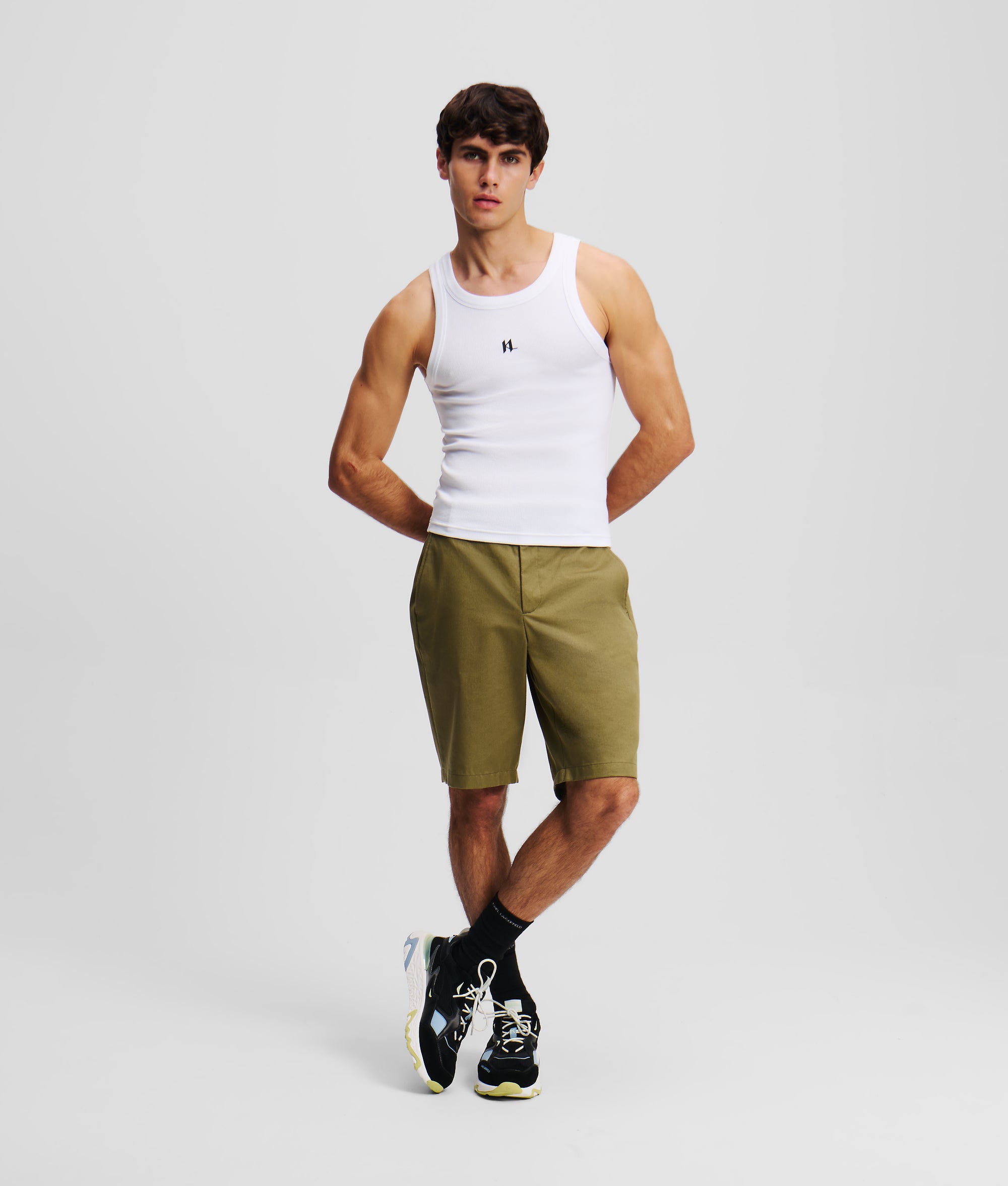 MONOGRAM TANK TOP - Image 4