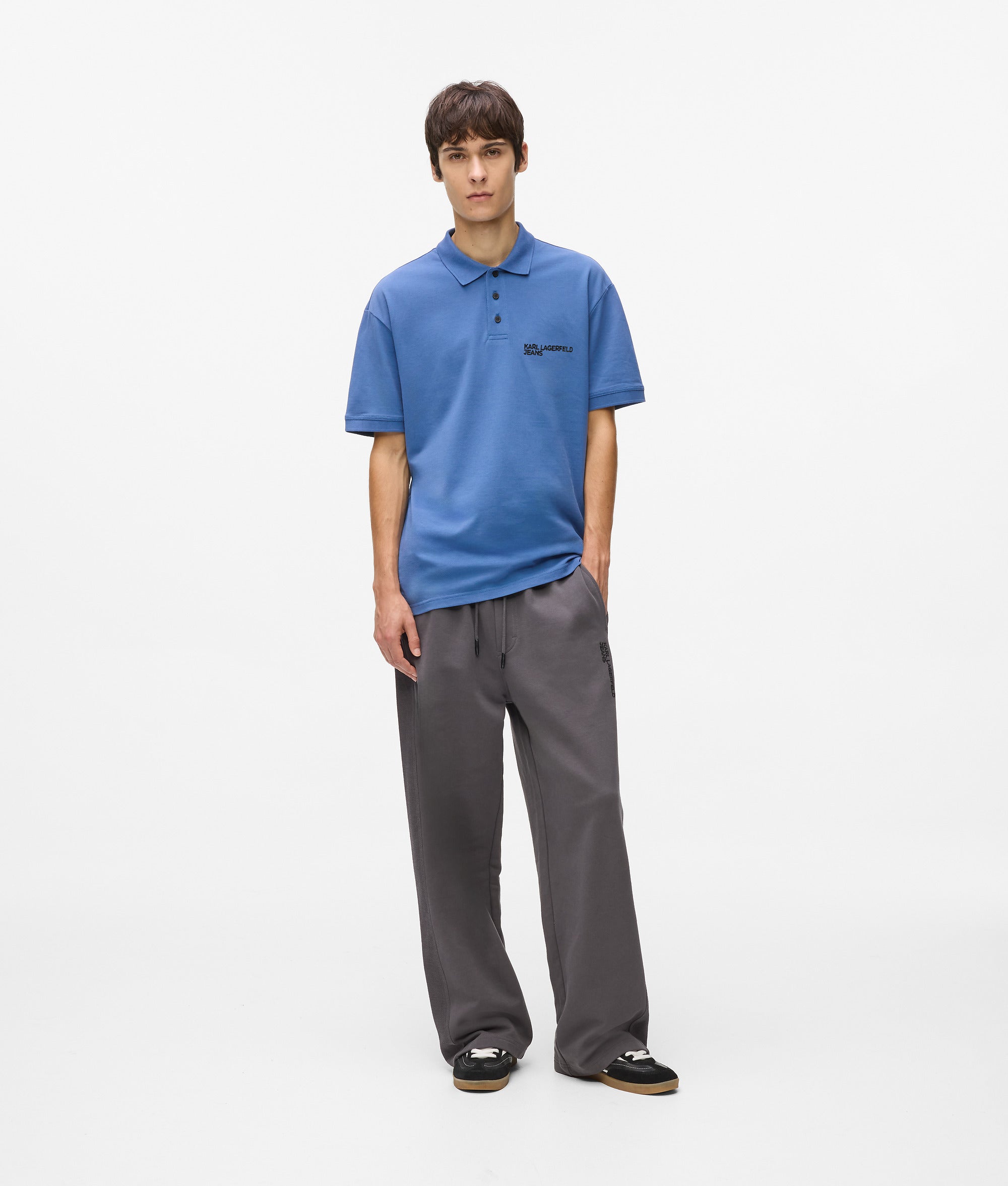 LOGO POLO SHIRT - Image 4