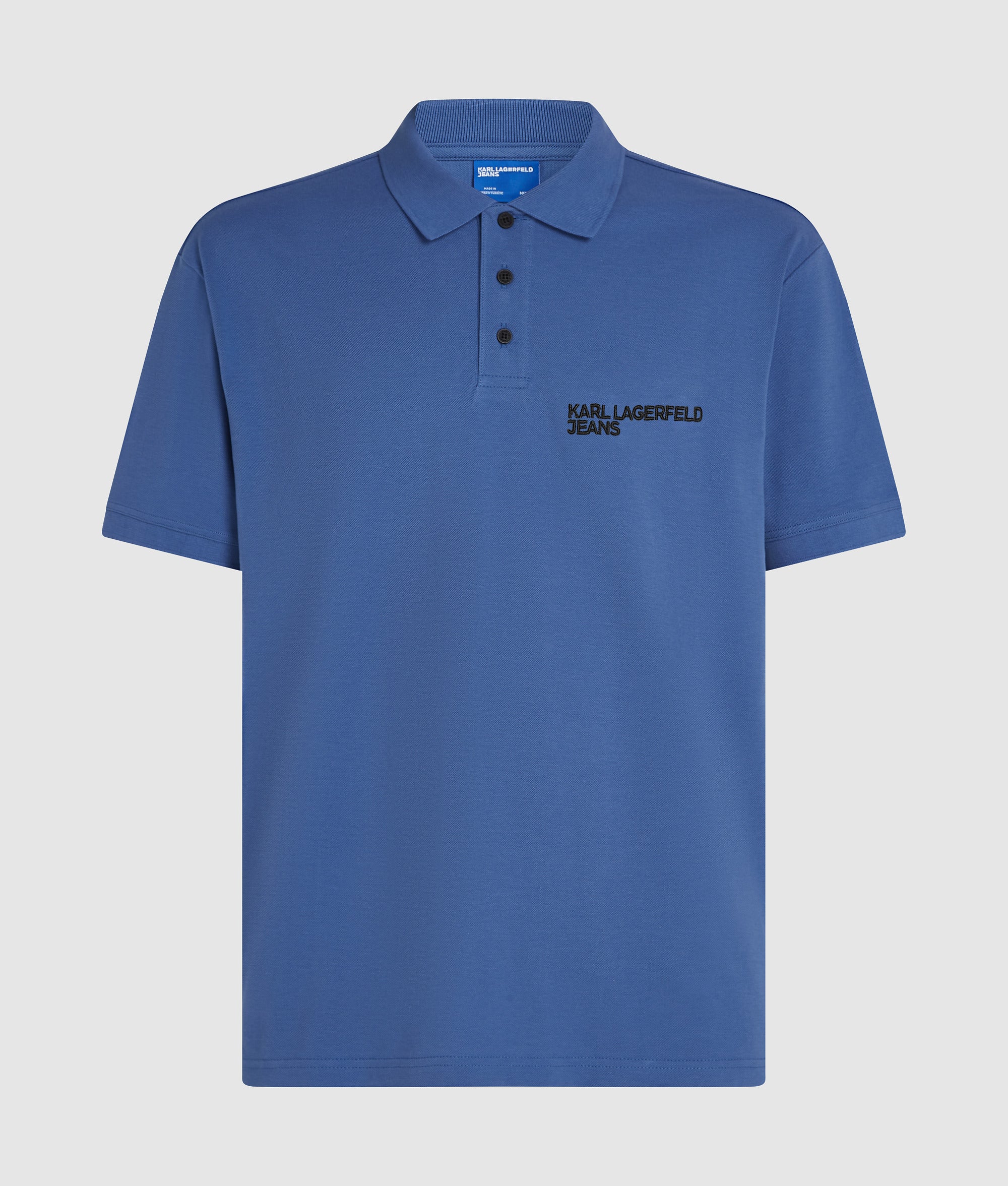 LOGO POLO SHIRT - Image 5