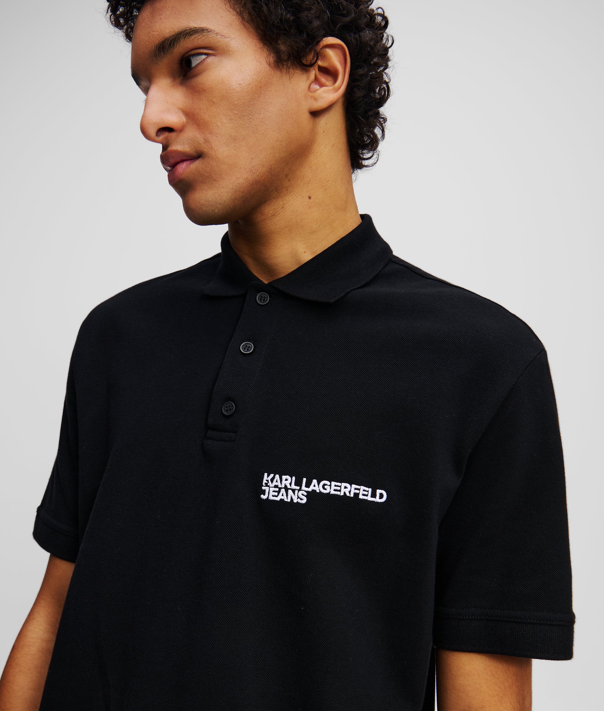 LOGO POLO SHIRT - Image 2