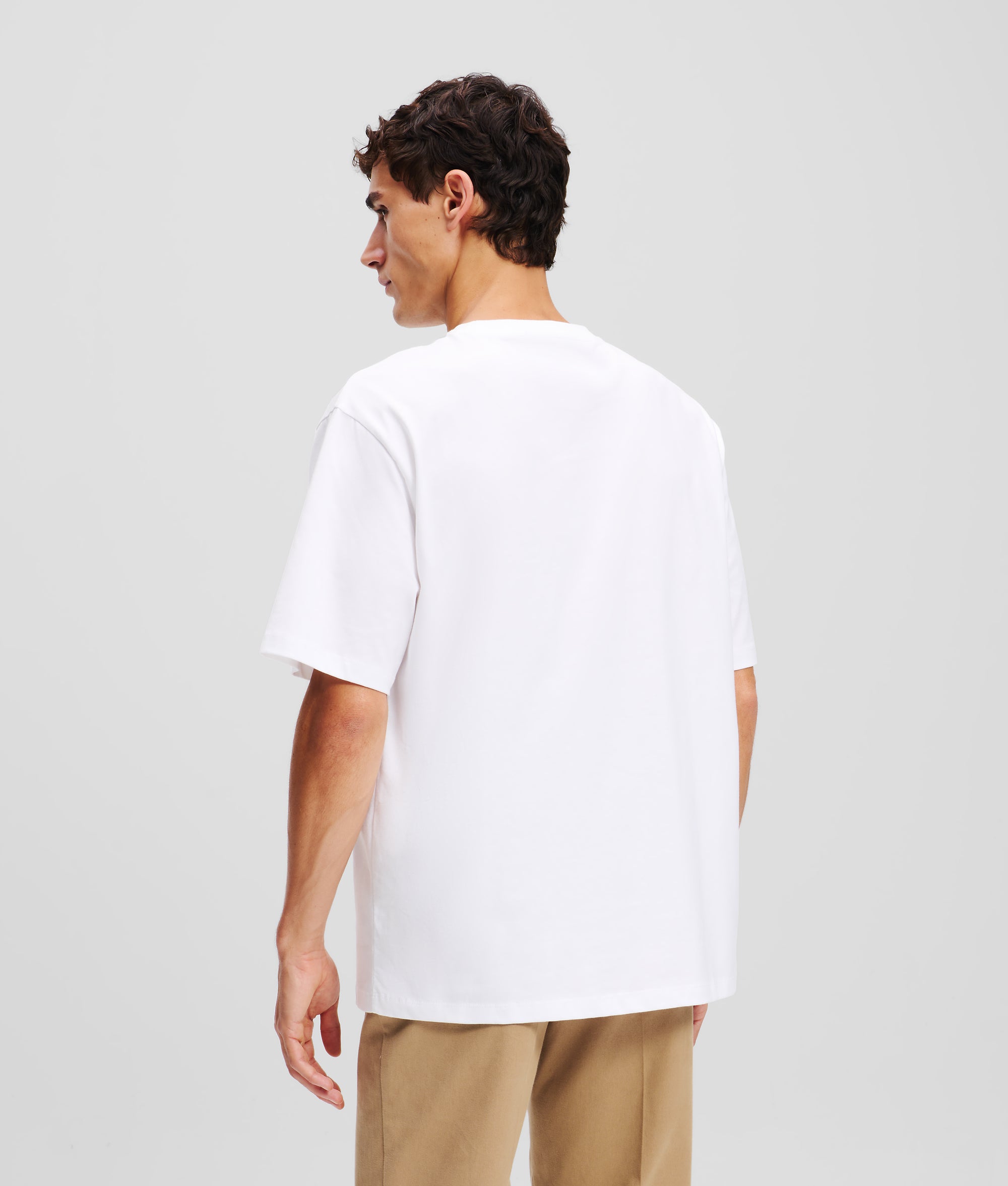 IKON DENIM POCKET T-SHIRT - Image 3