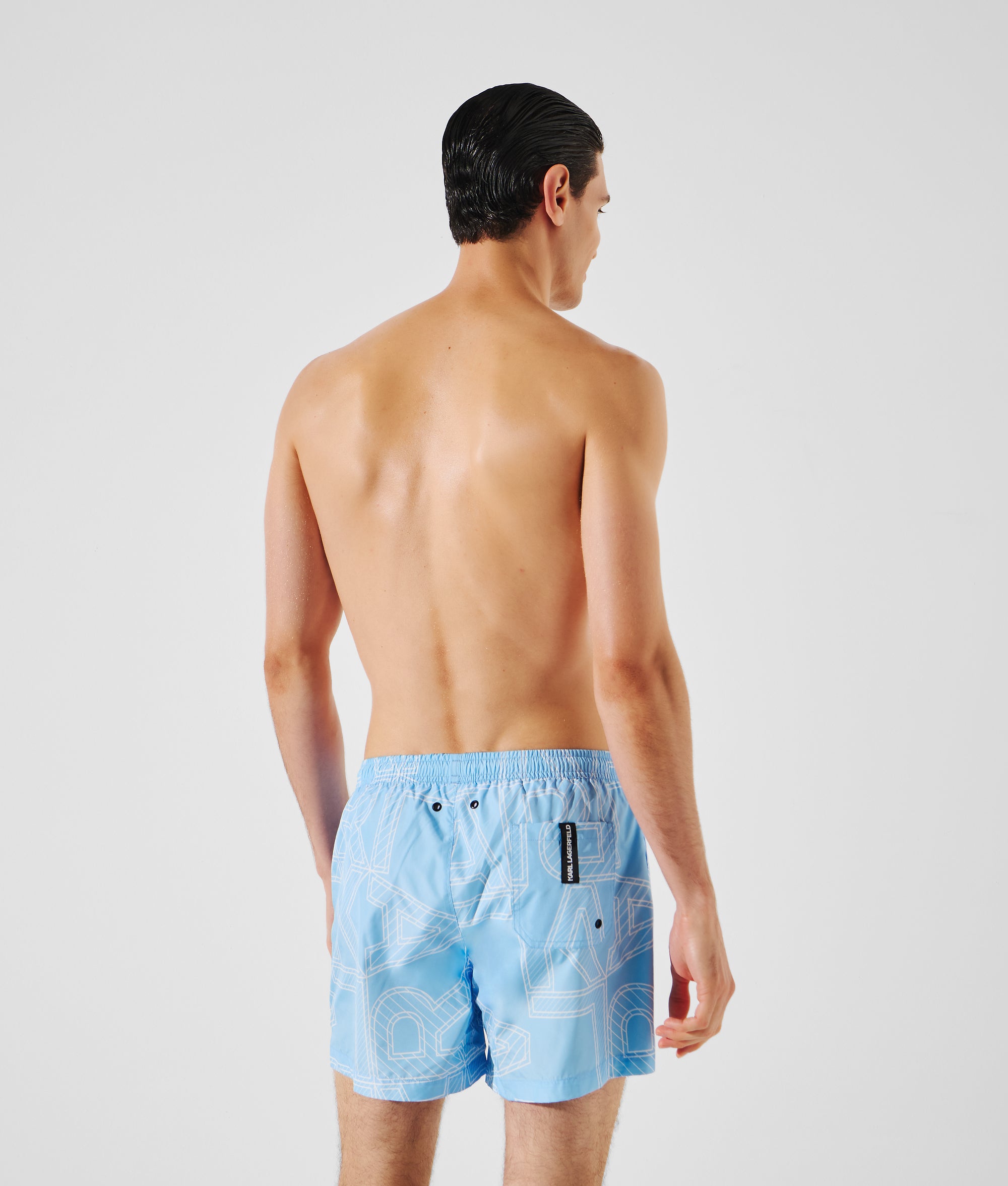 LOGO BOARDSHORTS - Image 2