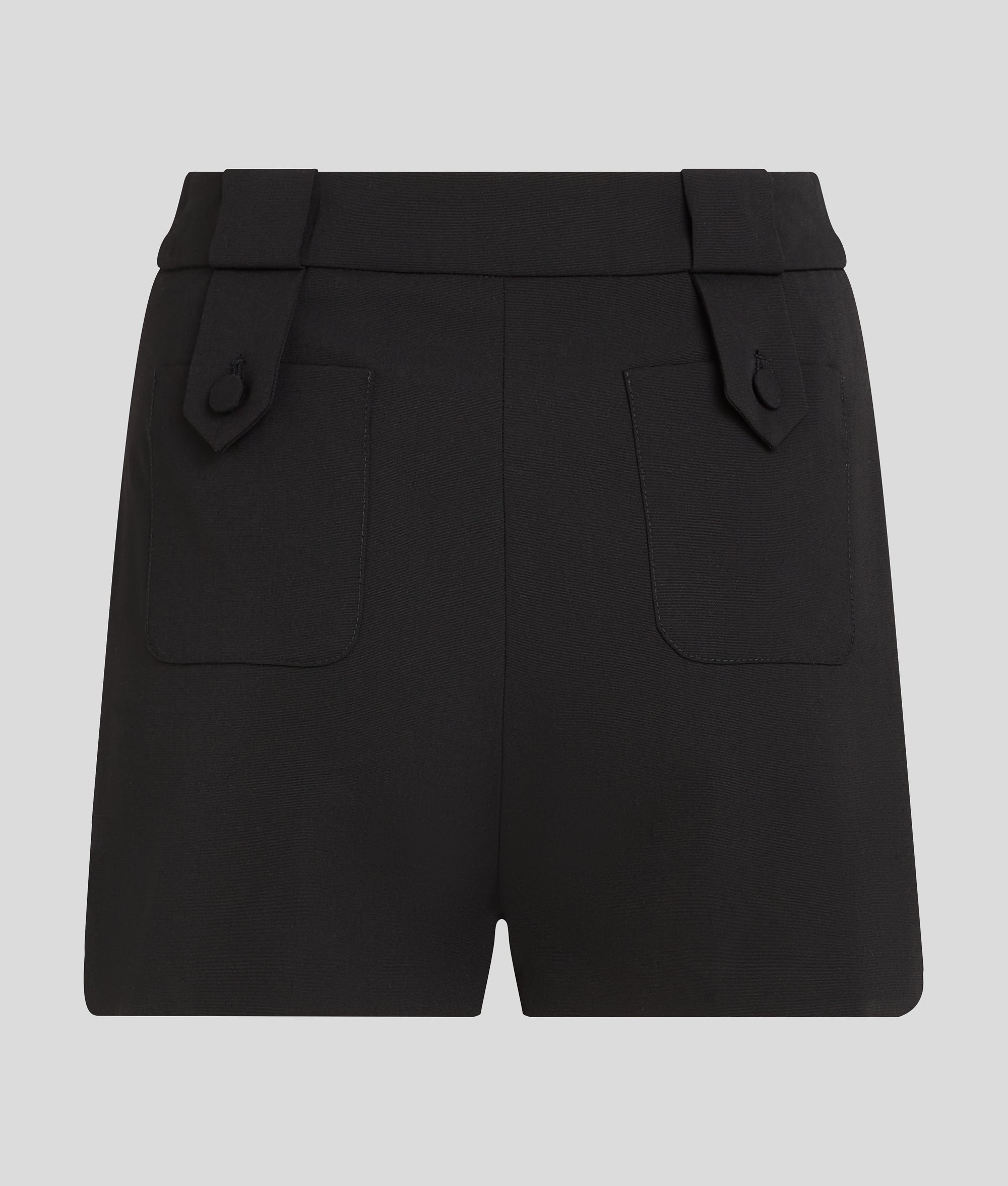 KL STUDIO TAILORED SHORTS - Image 5