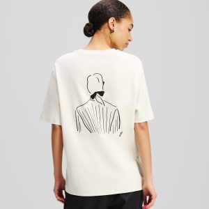 KL X JORGE PARRA OVERSIZED T-SHIRT