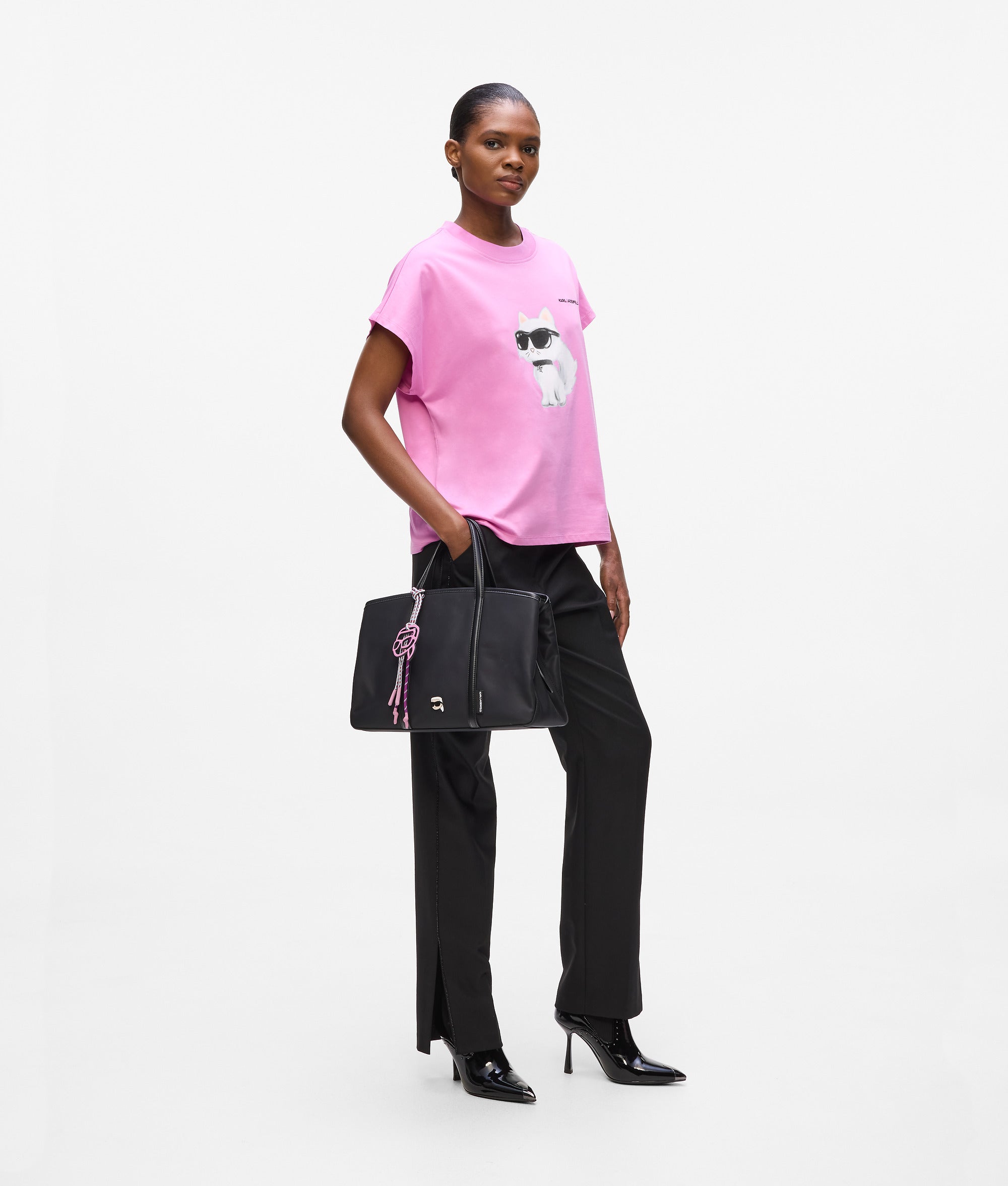 IKON CHOUPETTE OVERSIZED T-SHIRT - Image 4