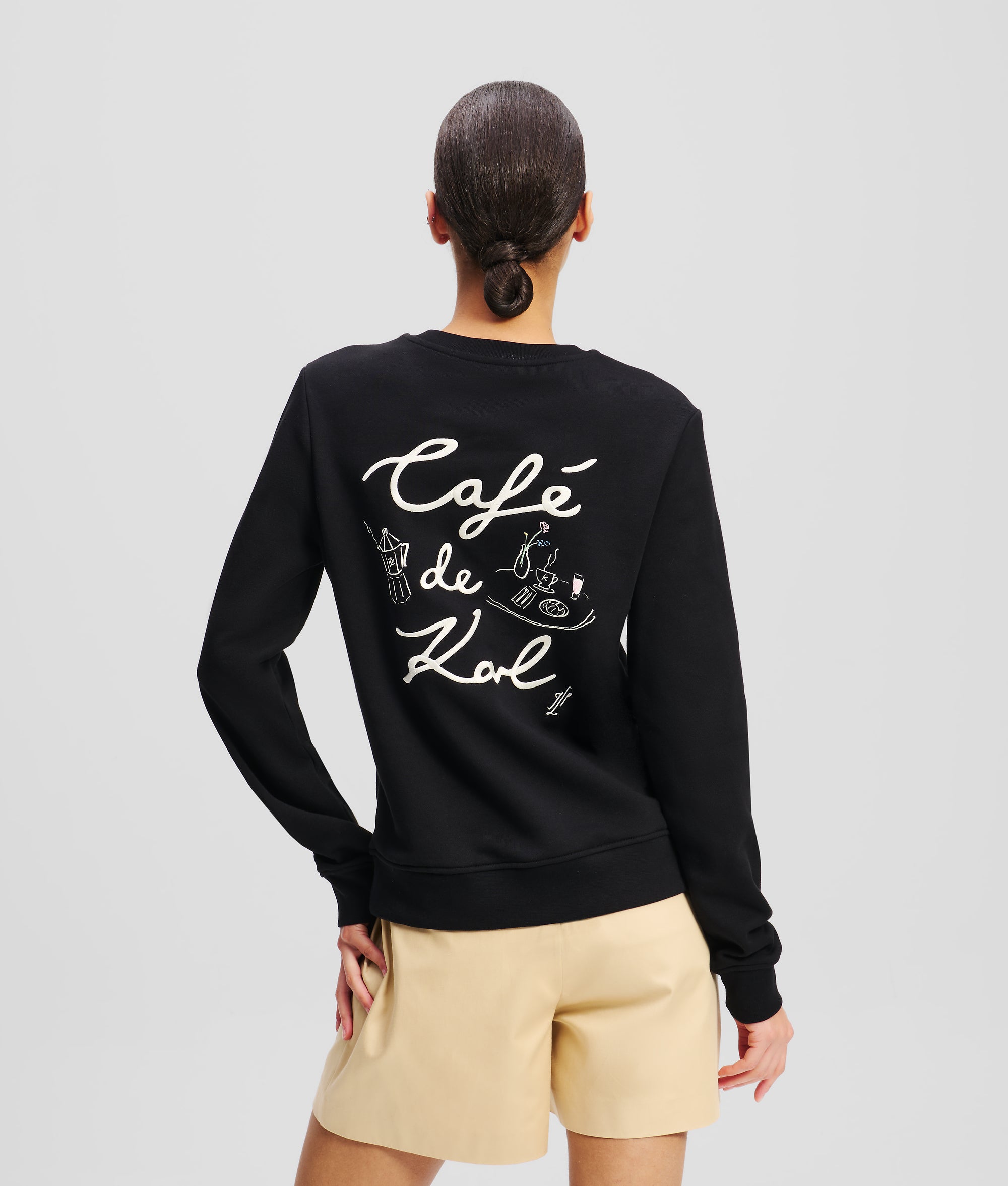 KL X JORGE PARRA SWEATSHIRT - Image 3