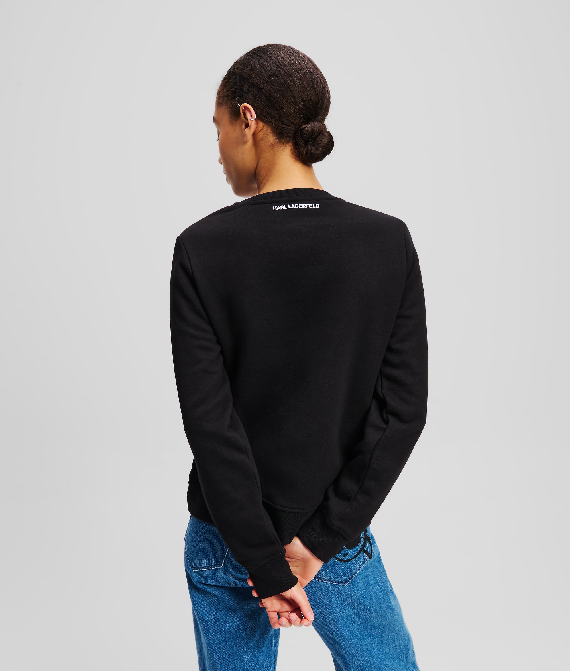 IKON SKETCH SWEATSHIRT - Image 3