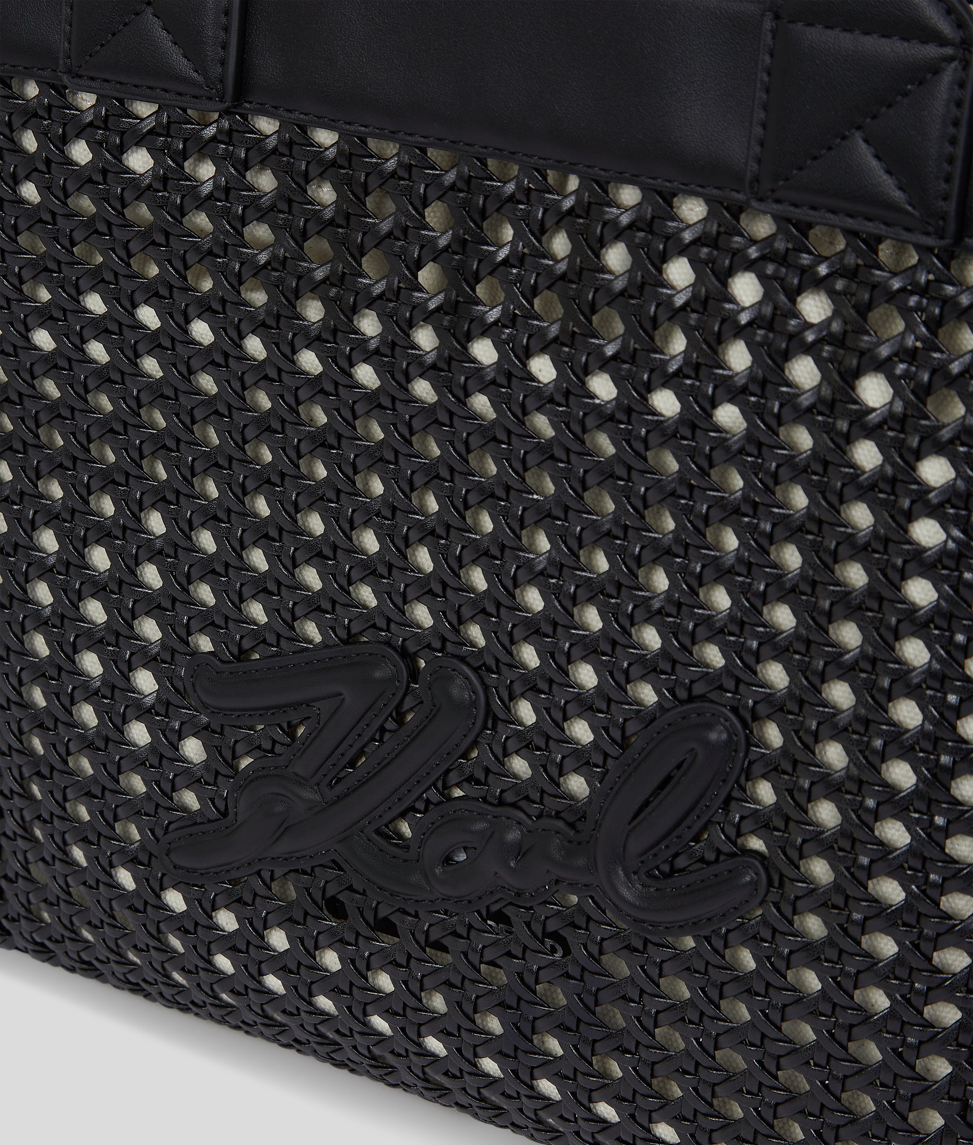 K/SKUARE MEDIUM TOTE BAG - Image 3