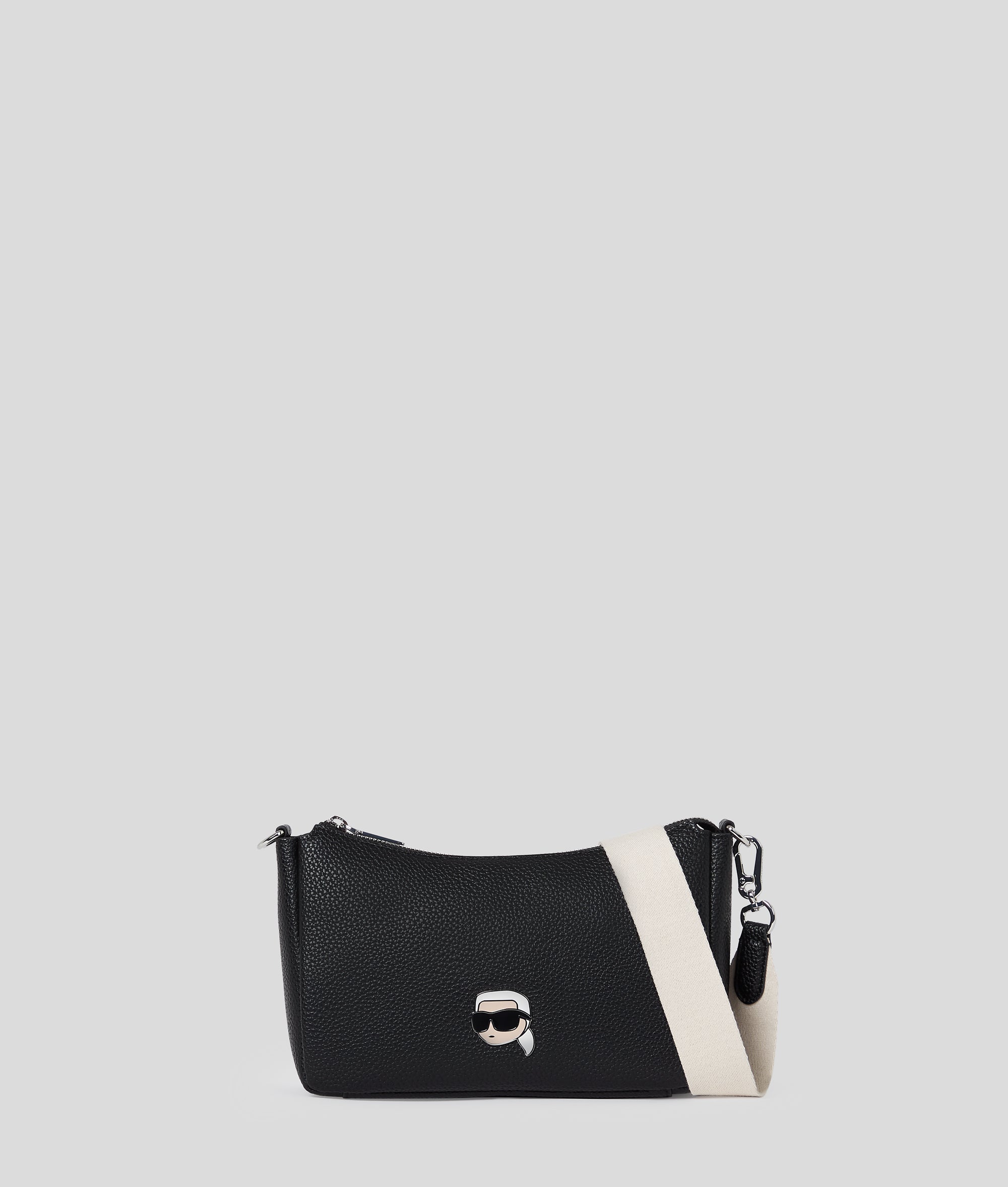 IKON PEBBLE SMALL SHOULDER BAG