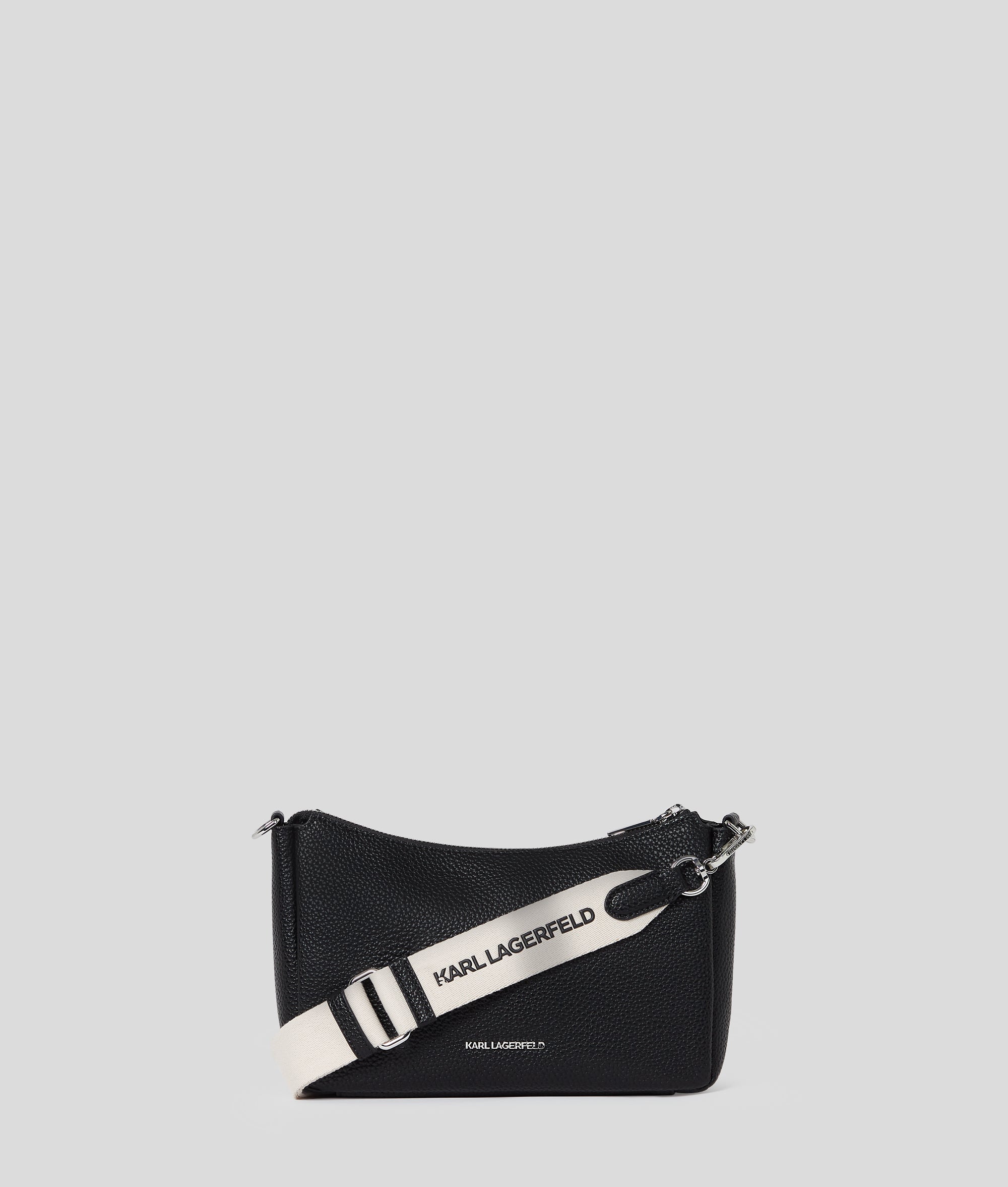 IKON PEBBLE SMALL SHOULDER BAG - Image 4