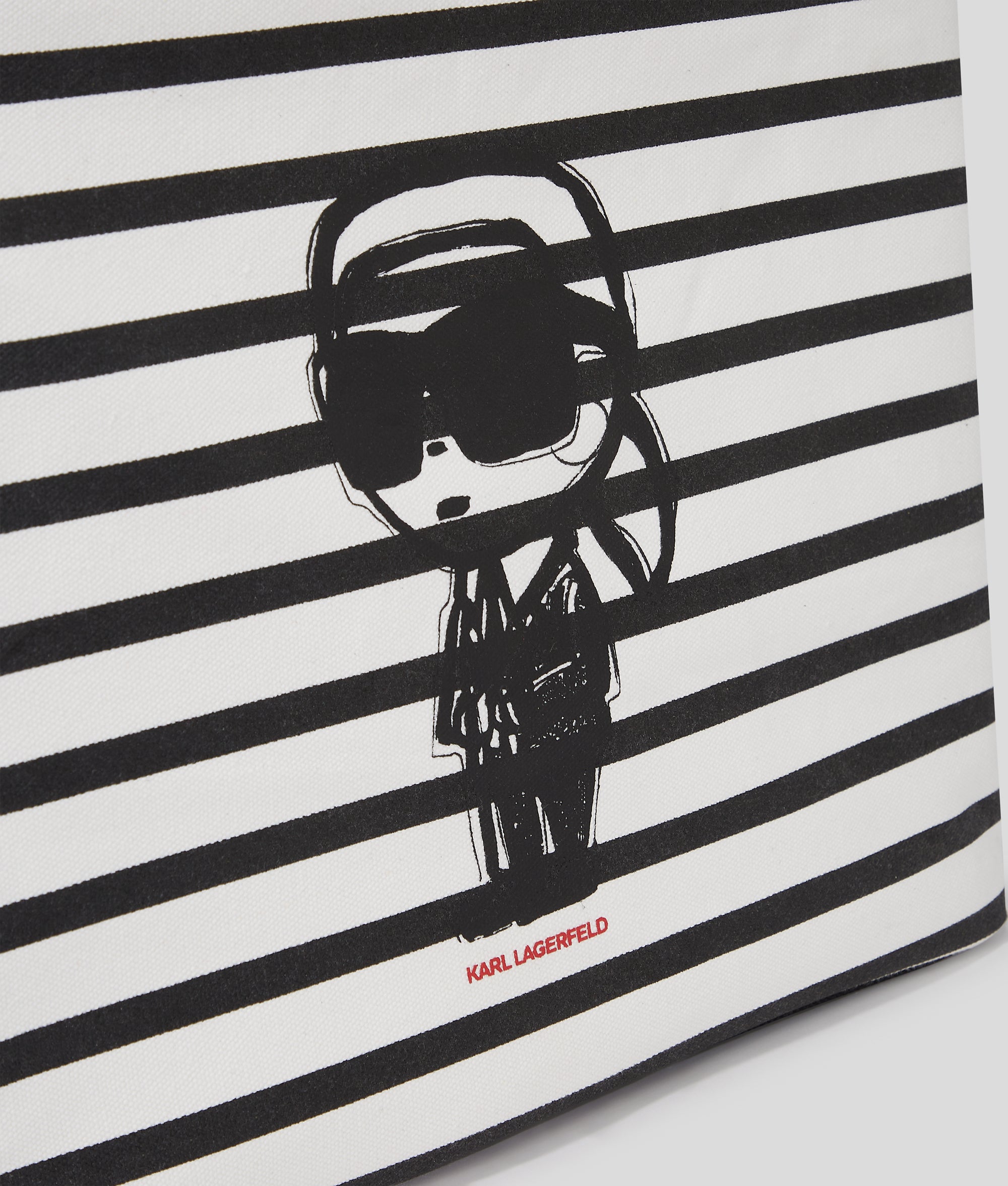 IKON STRIPED SHOPPER - Image 3