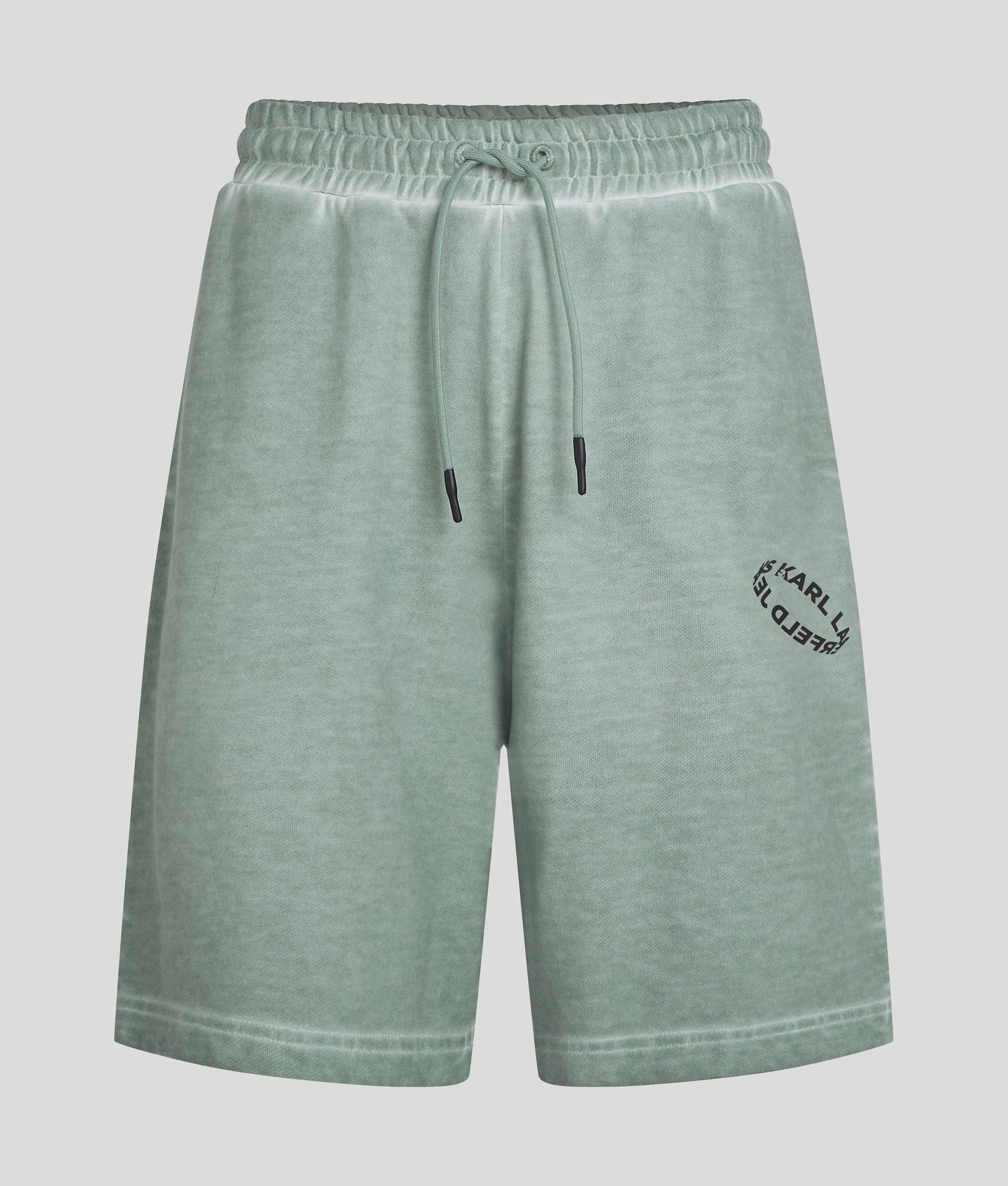WASHED SWEATSHORTS - Image 5