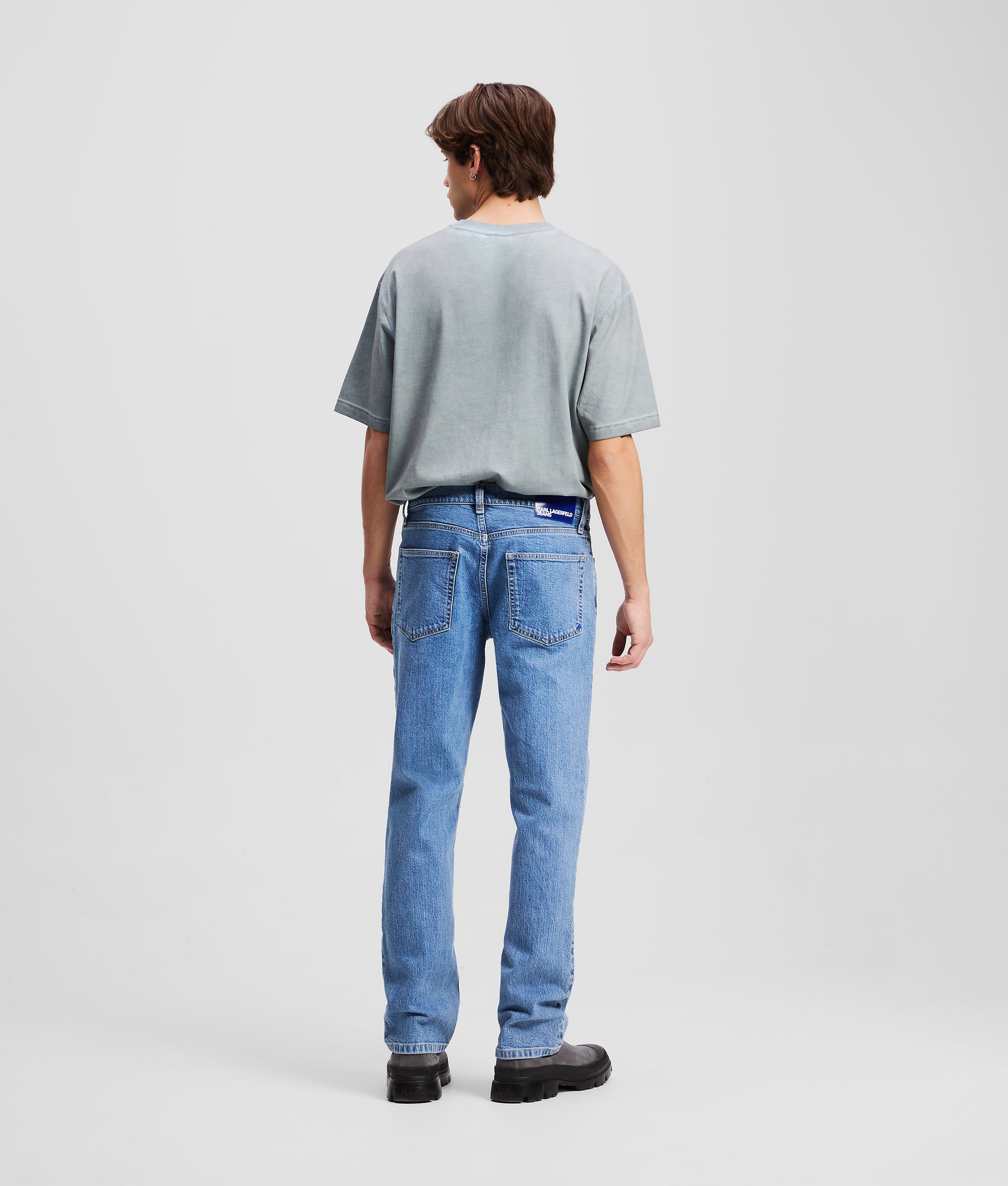 STRAIGHT JEANS - Image 3