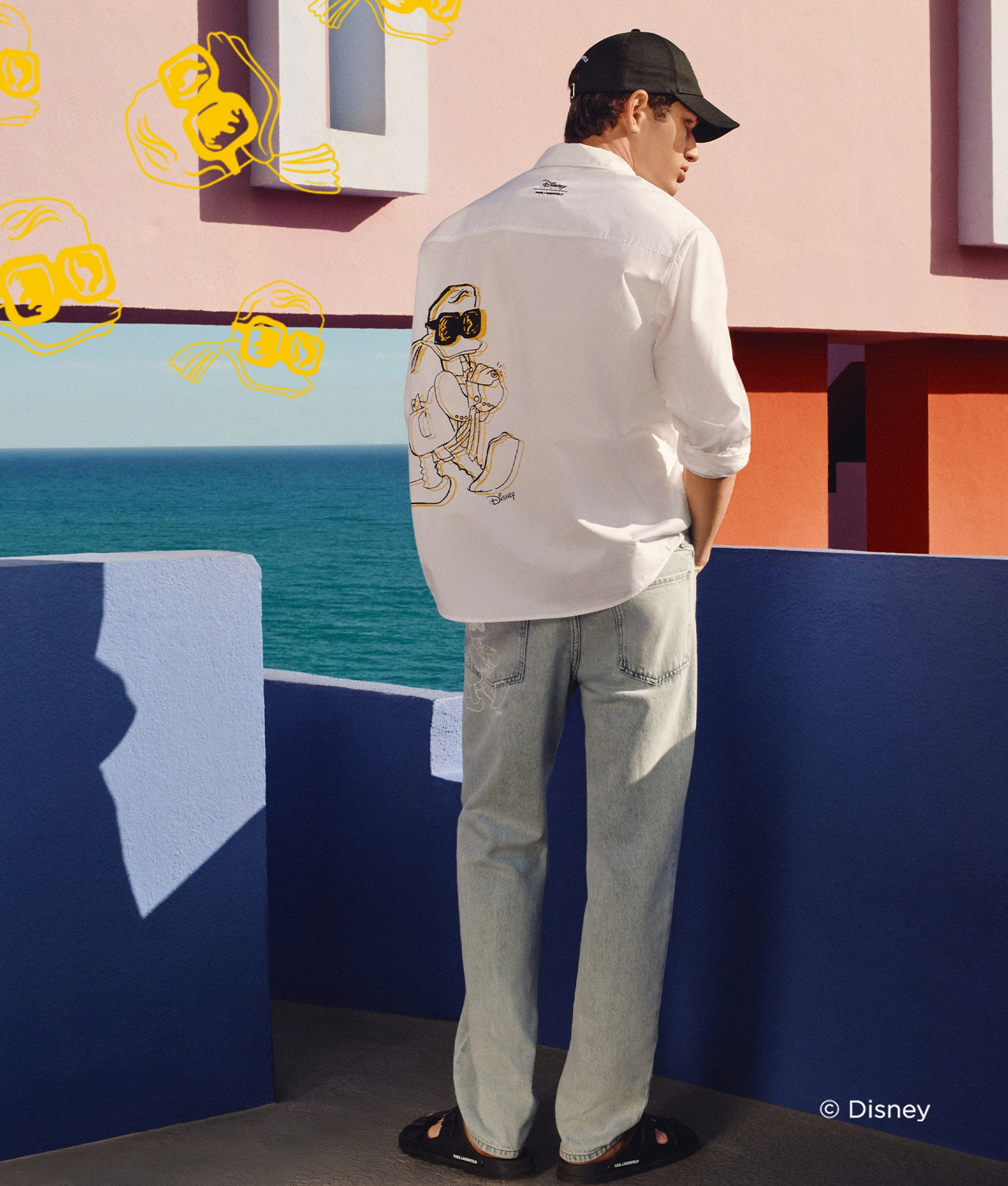 DISNEY X KL SHIRT - Image 5