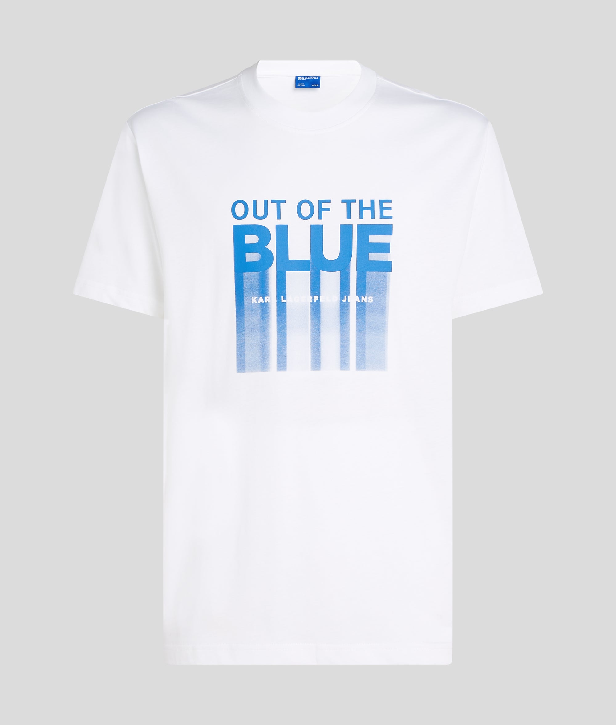 OUT OF THE BLUE GRAPHIC T-SHIRT - Image 5