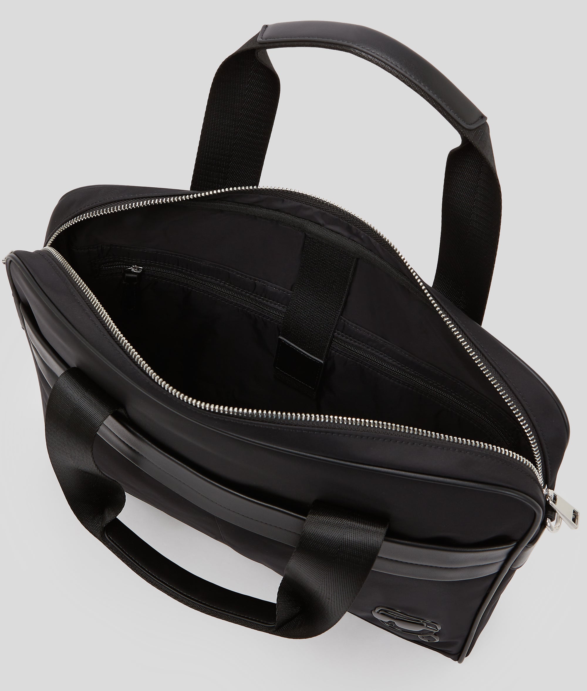 IKON NYLON BRIEFCASE - Image 3