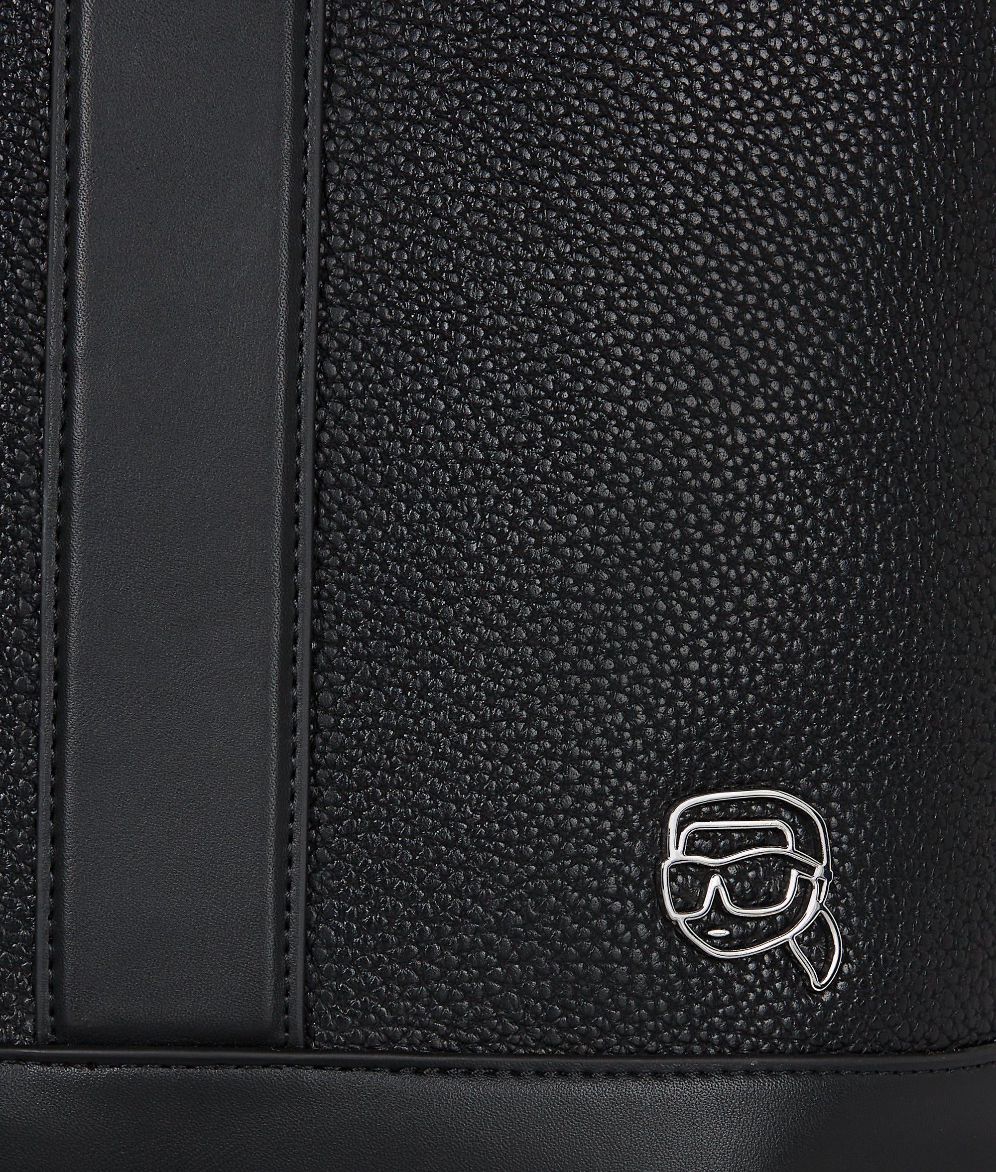 IKON OUTLINE TOTE BAG - Image 3