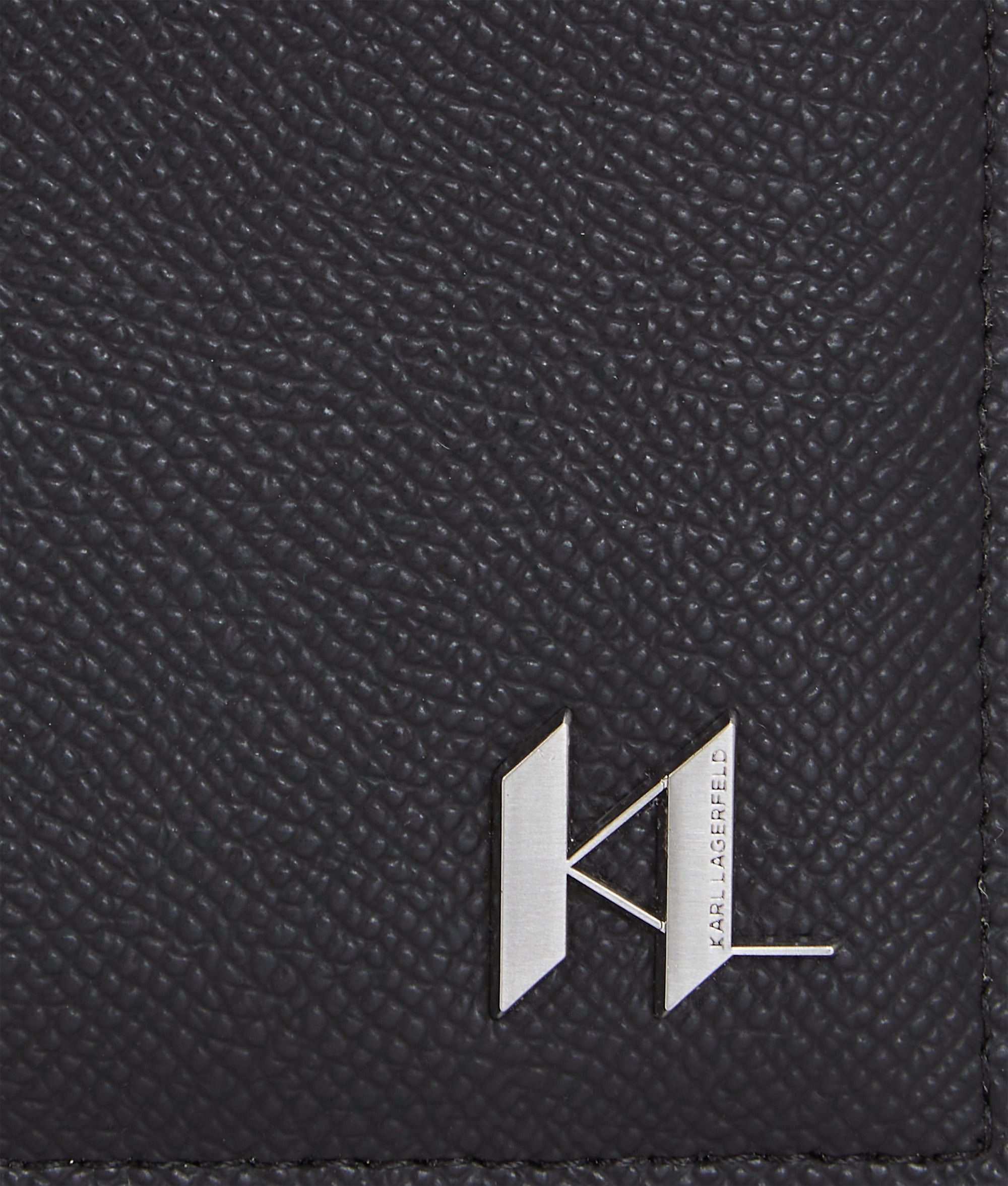 K/Monogram leather wallet - Image 2