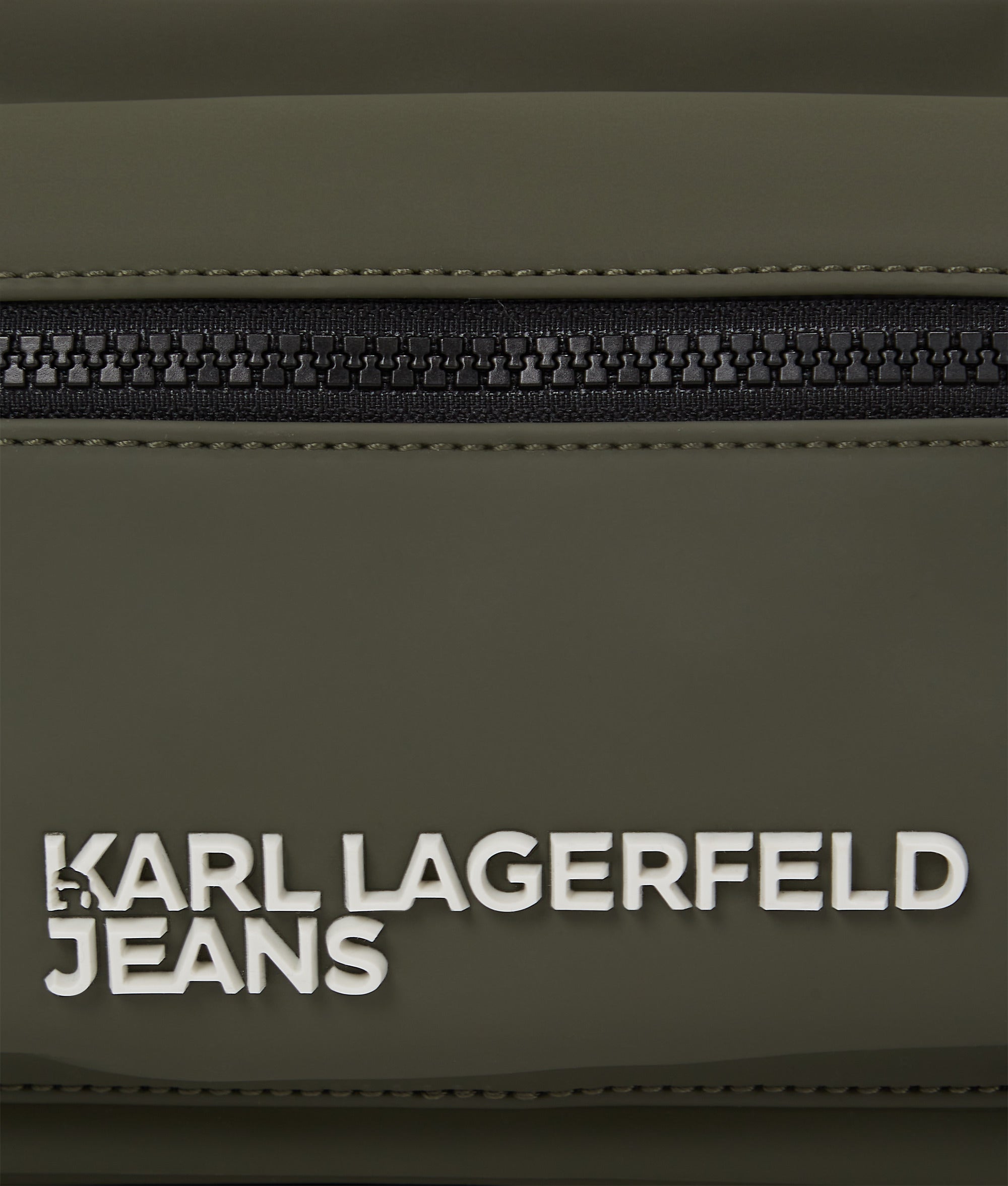 COATED CROSSBODY BAG - Image 3