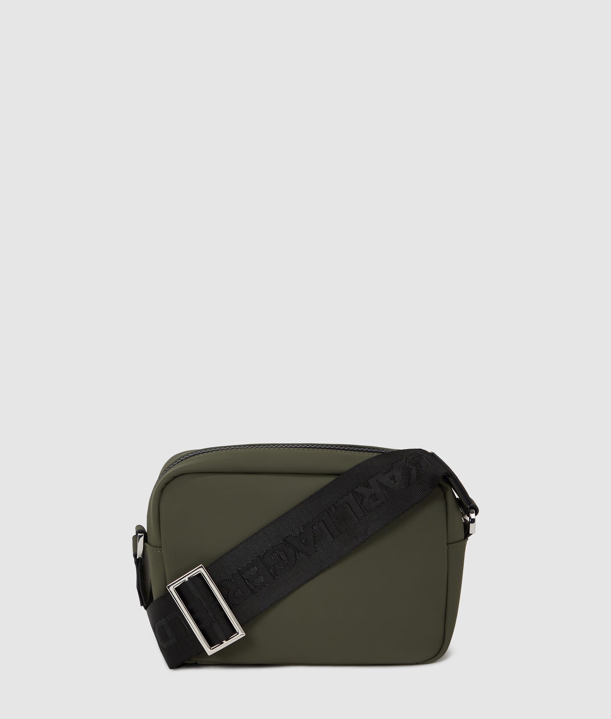 COATED CROSSBODY BAG - Image 4