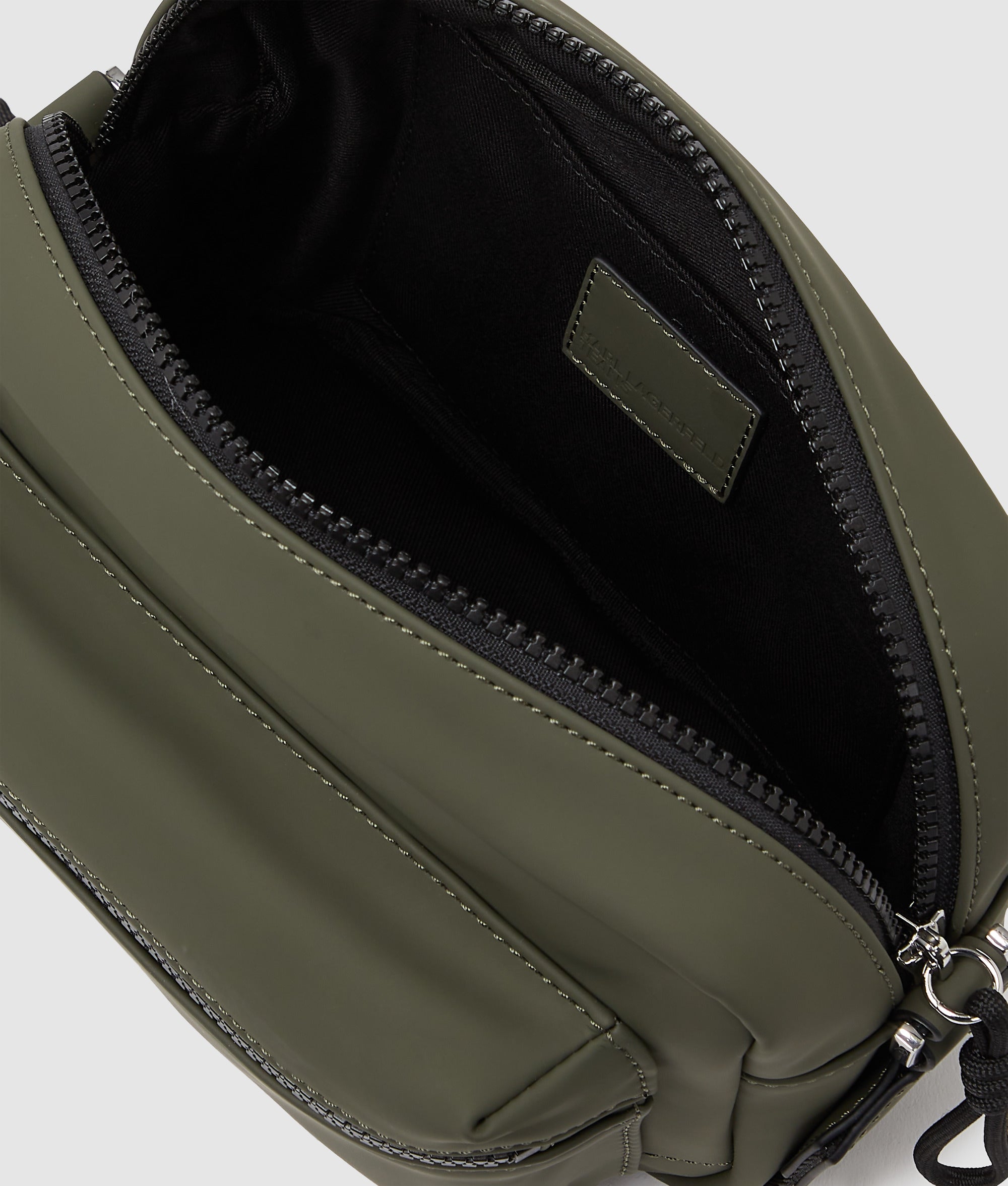 COATED CROSSBODY BAG - Image 5