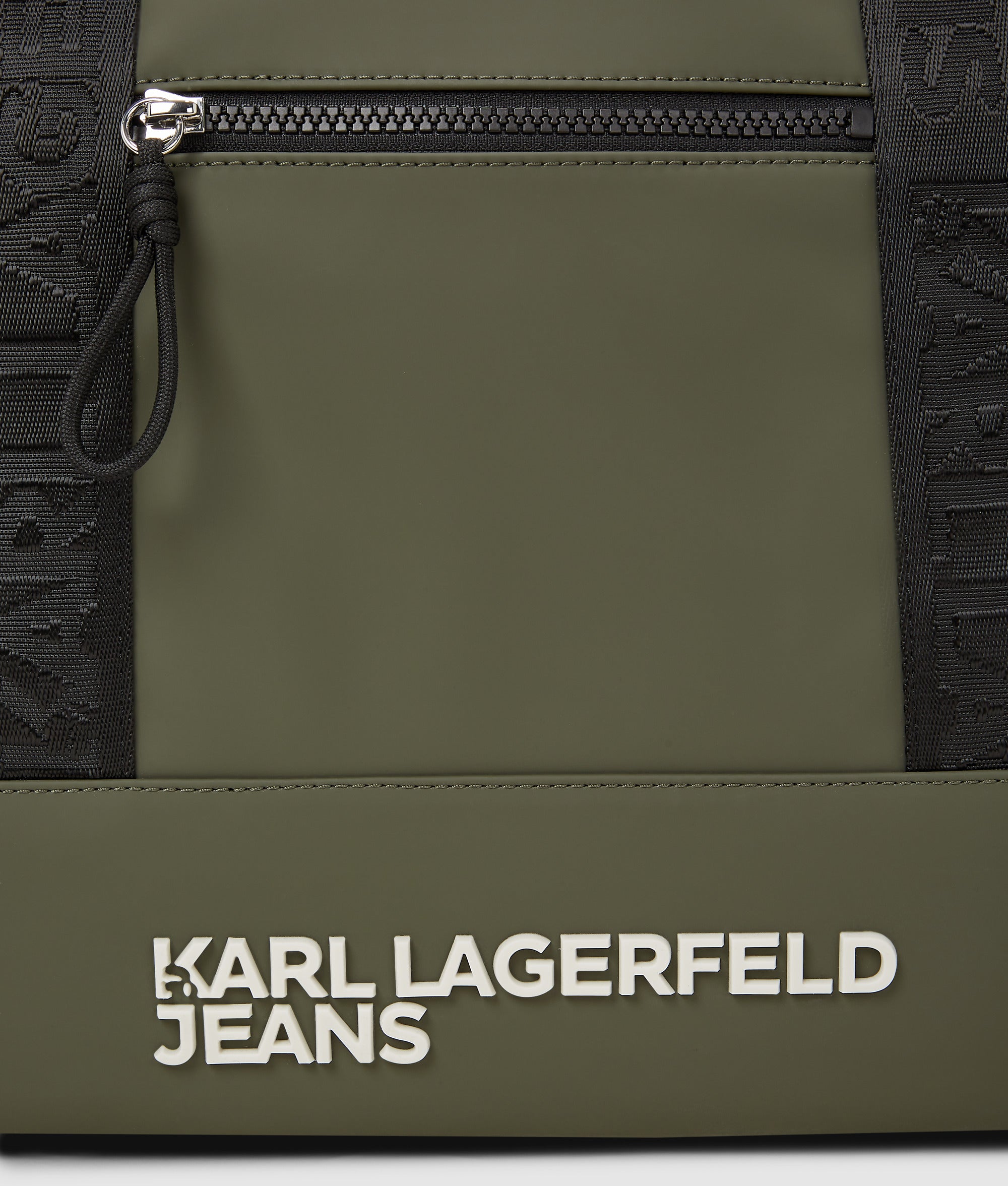 Coated weekender bag - Image 3