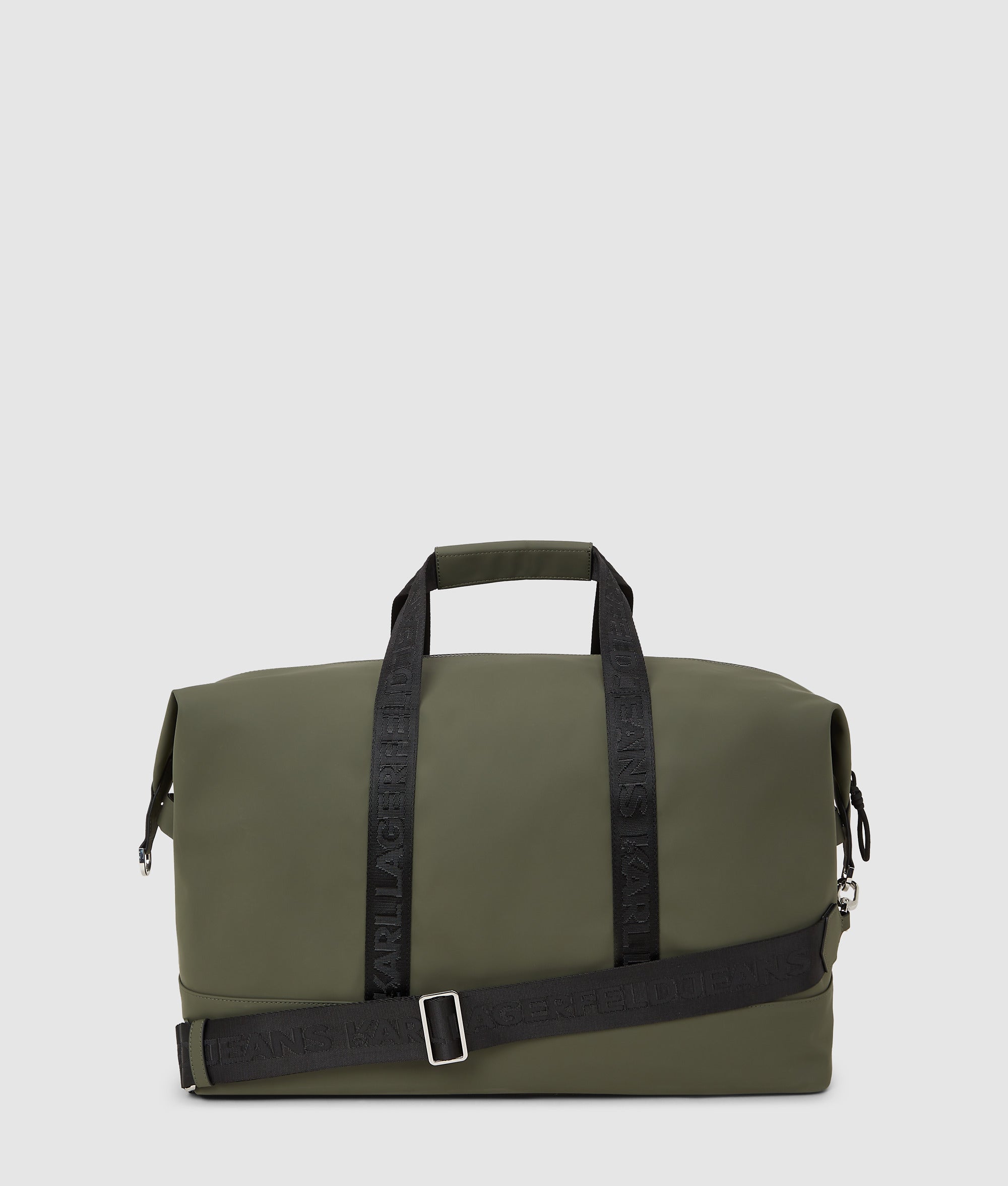 Coated weekender bag - Image 4