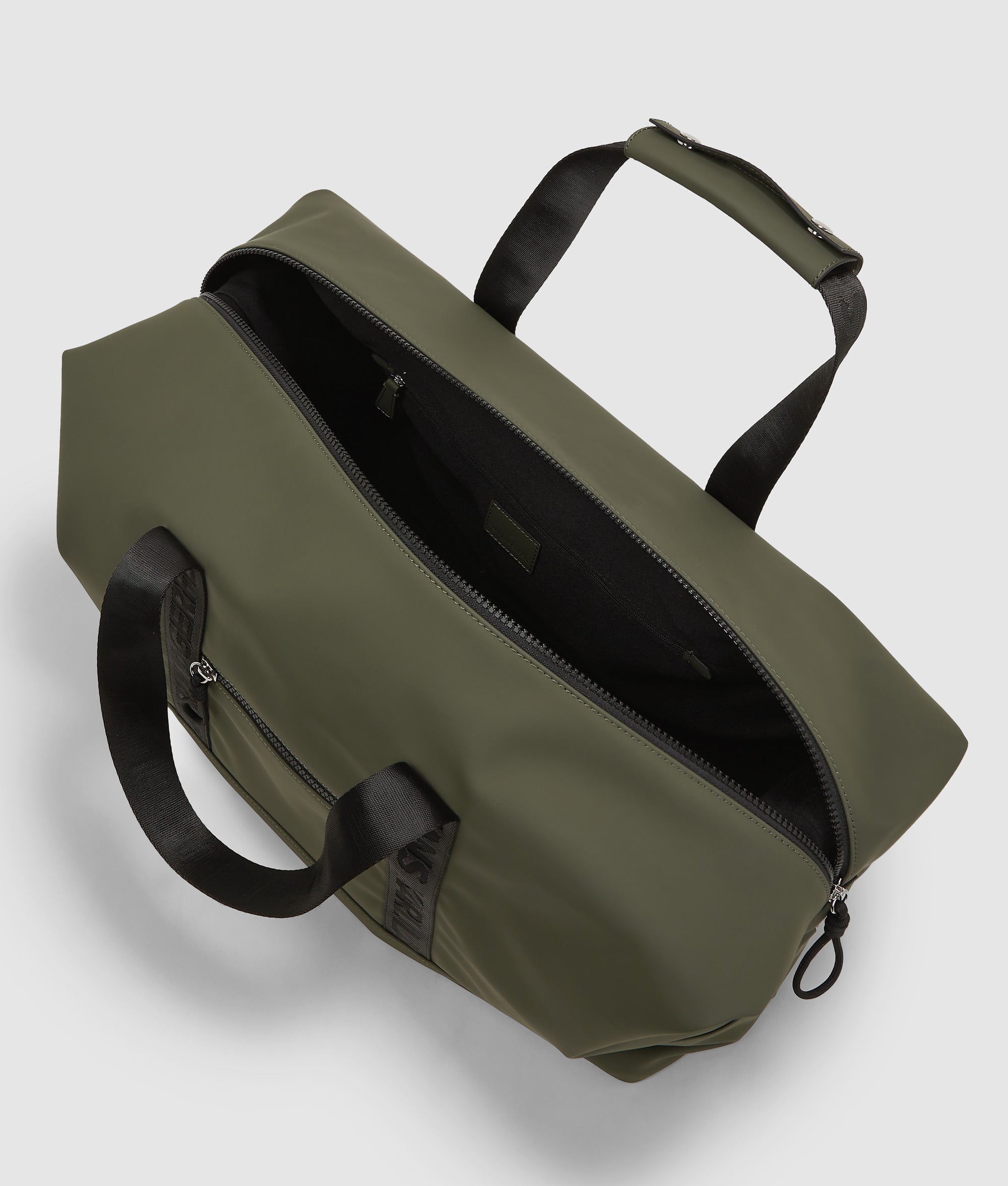 Coated weekender bag - Image 5