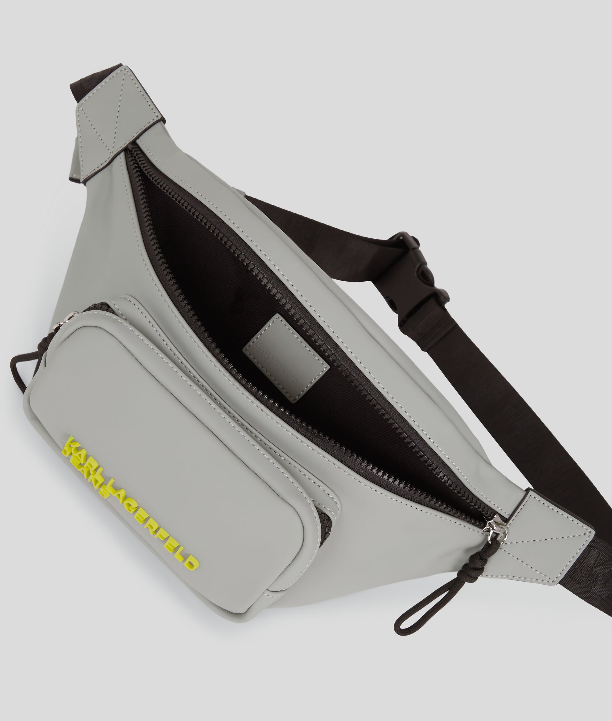 COATED BELT BAG - Image 5